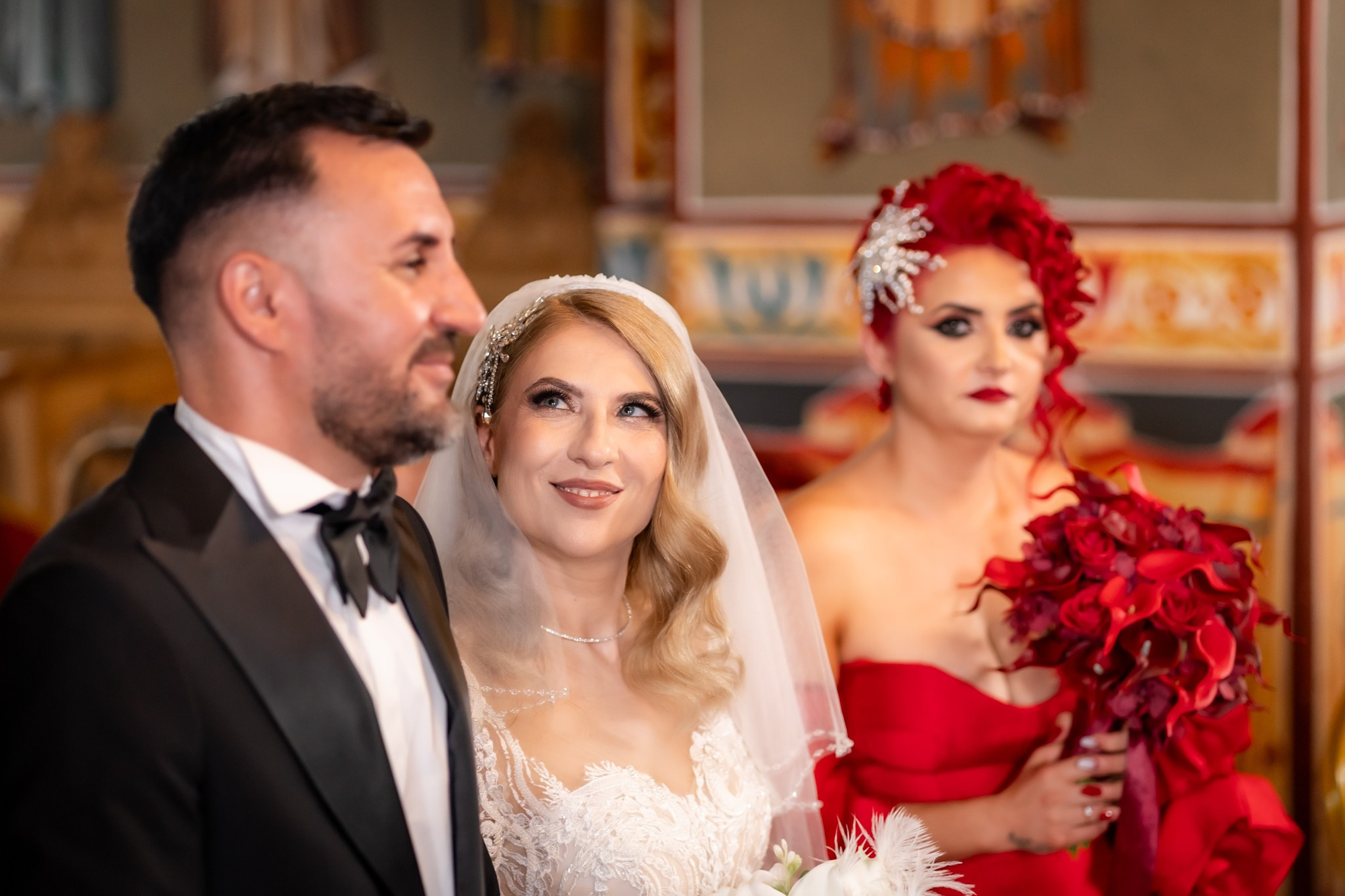 Nuntă Liliana & Tiberiu. Cristea Marcel Photographer