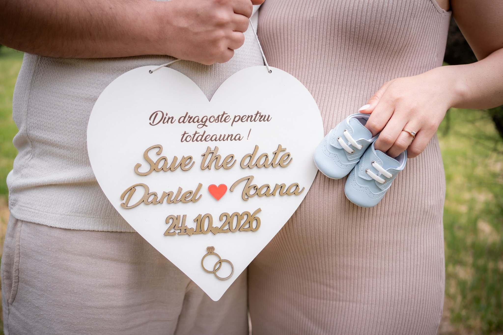 Save the date Ioana & Daniel. Cristea Marcel Photographer