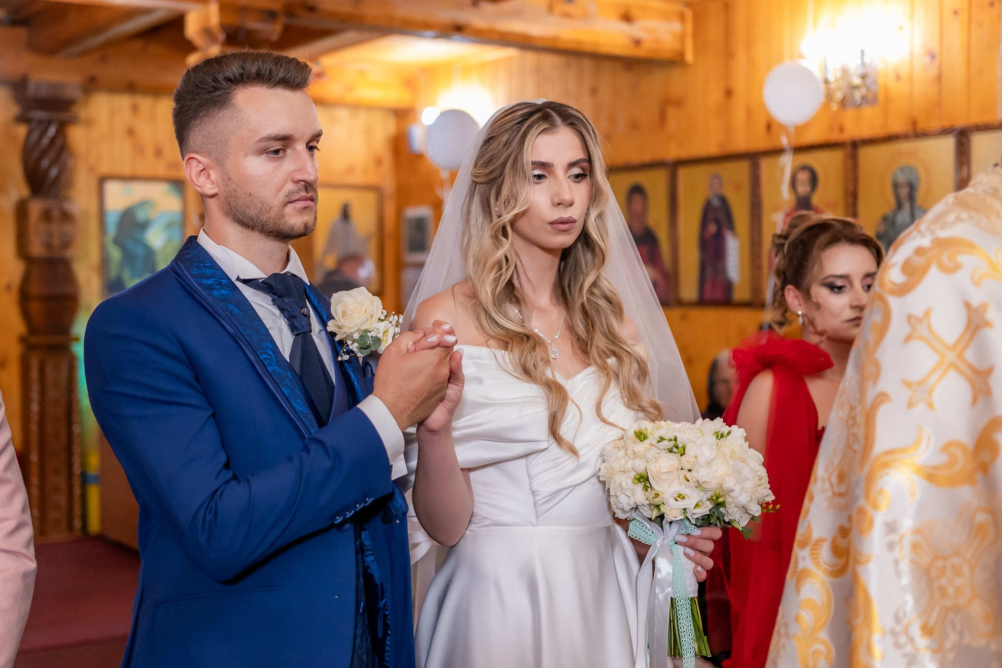 Nuntă Alexandra & Andrei. Cristea Marcel Photographer