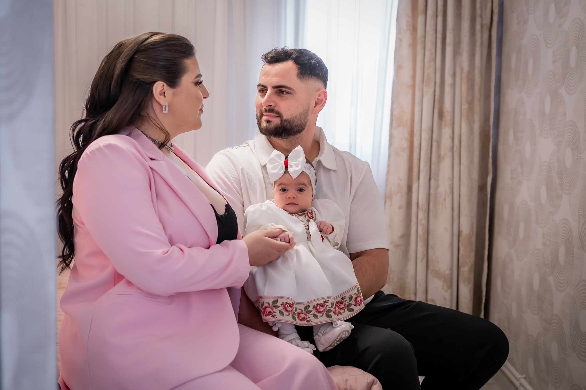 Botez Ayana Elena. Cristea Marcel Photographer