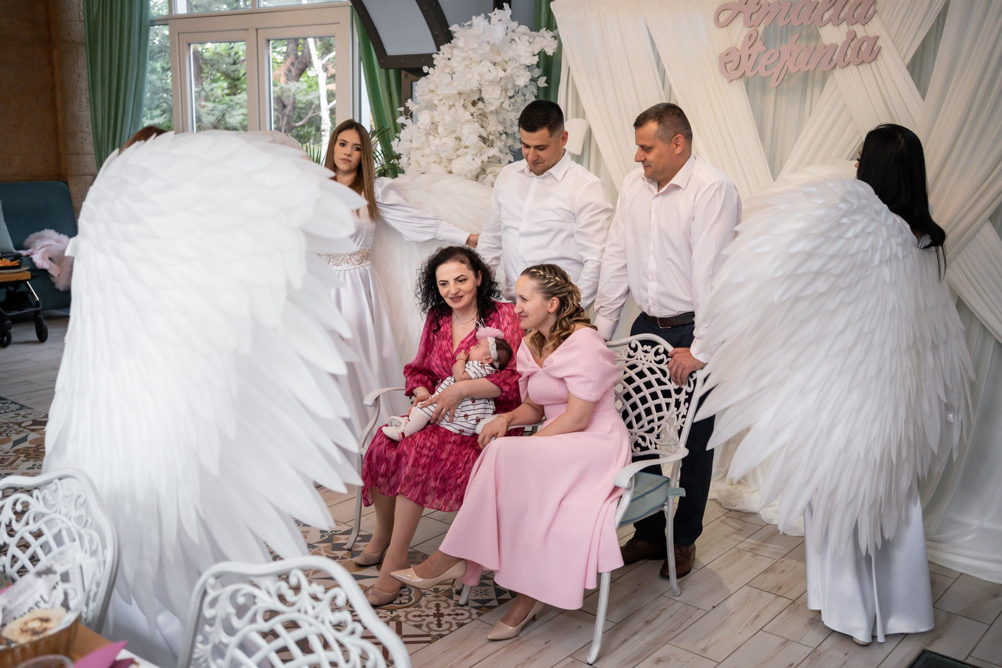 Botez Amalia Ștefania. Cristea Marcel Photographer
