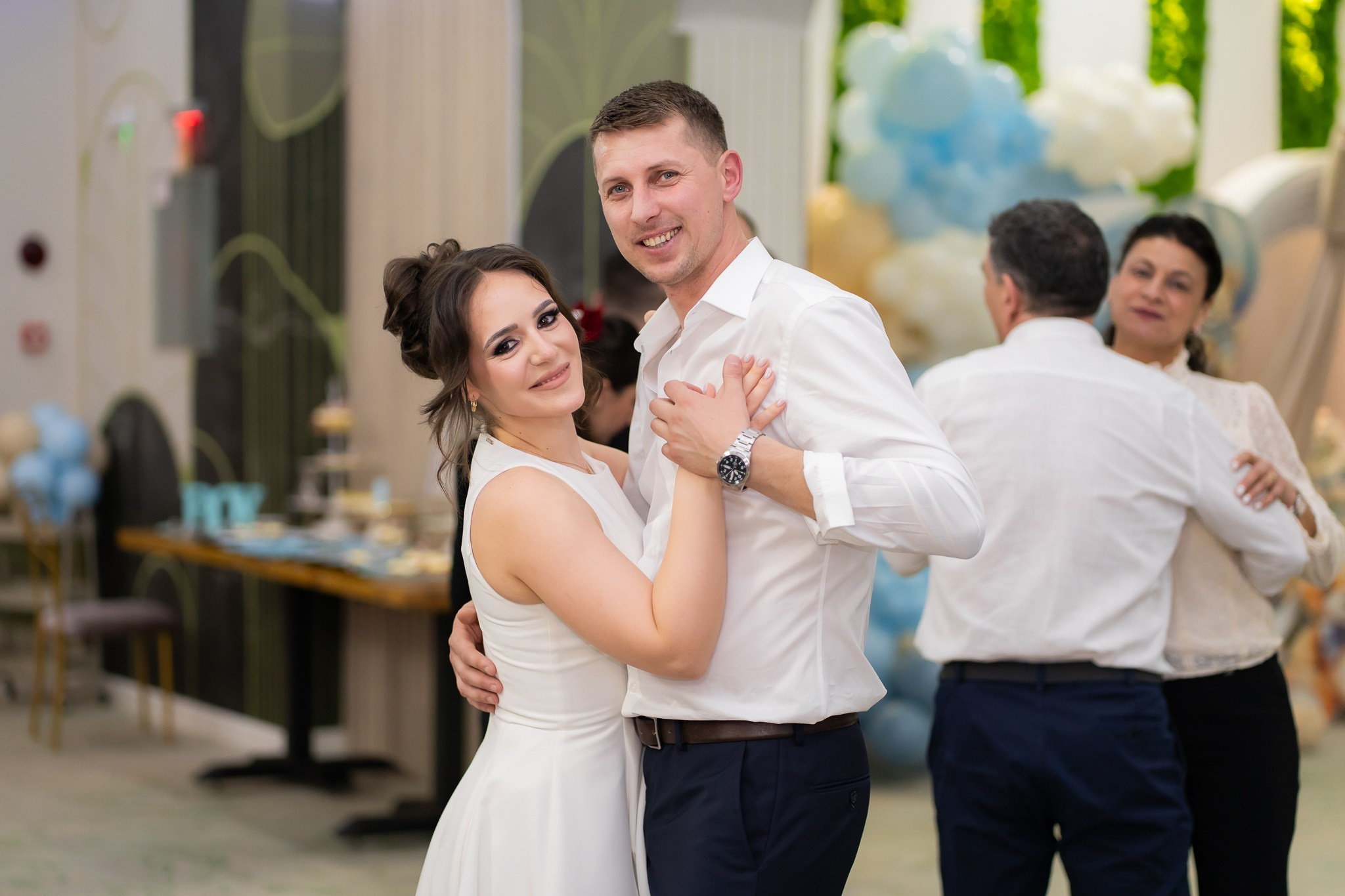 Botez Cezar Gabriel. Cristea Marcel Photographer