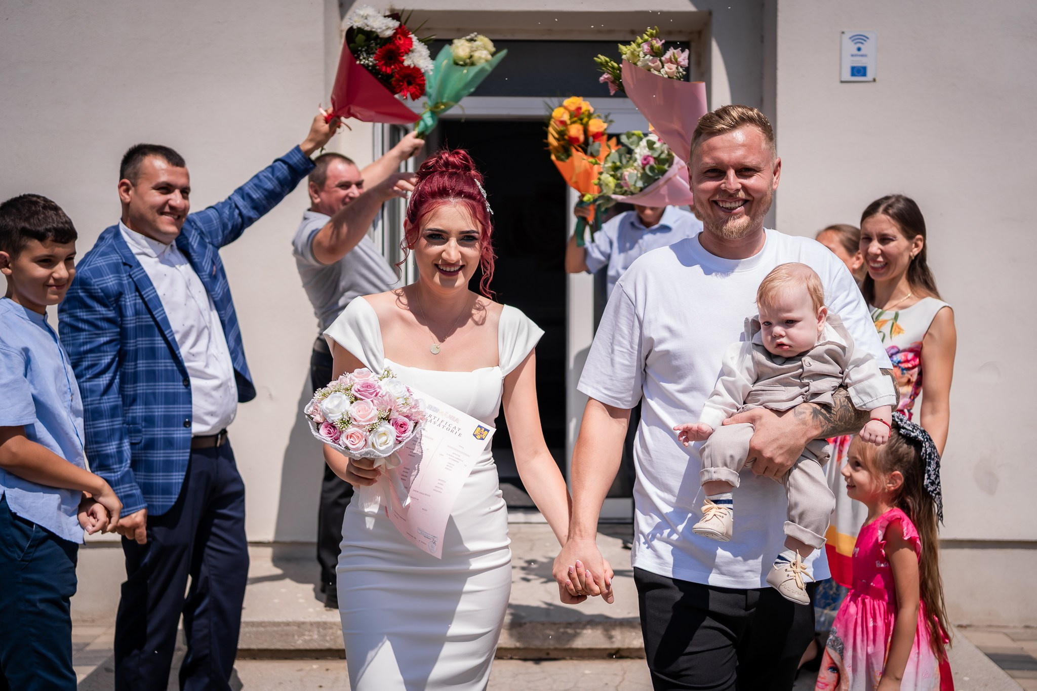 Cununie Claudia & Constantin. Cristea Marcel Photographer