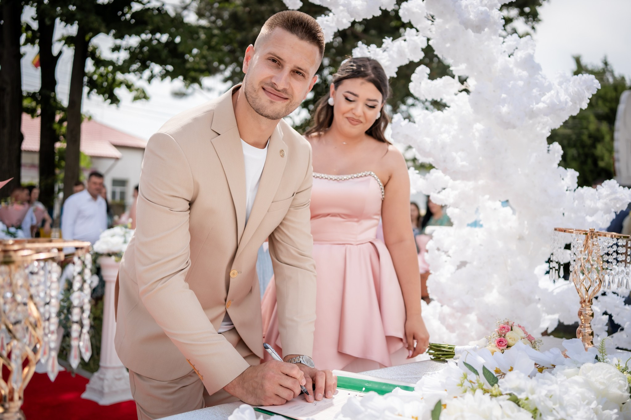 Cununie Cătălina & Leonard. Cristea Marcel Photographer