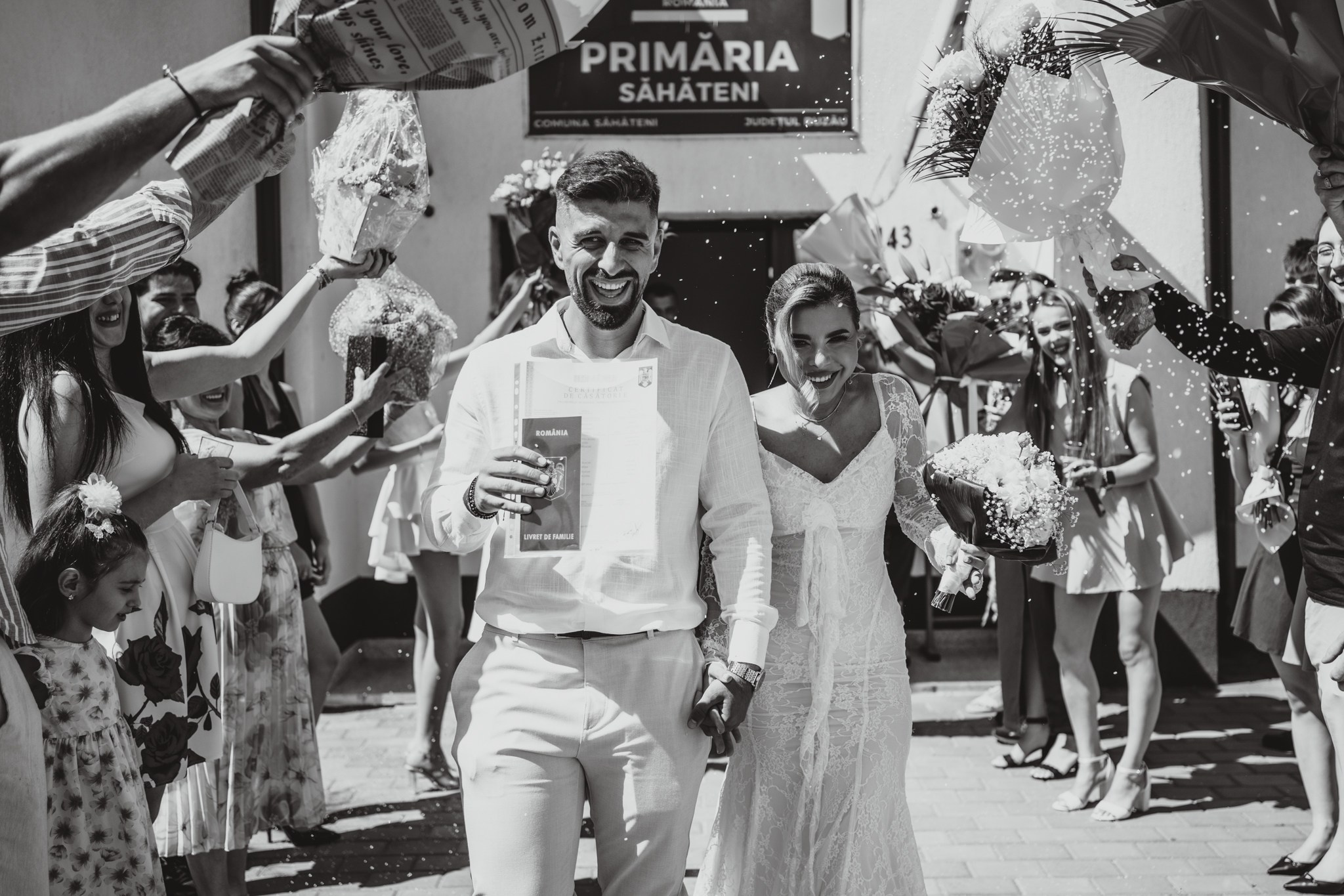 Cununie Alina & Ionyț. Cristea Marcel Photographer