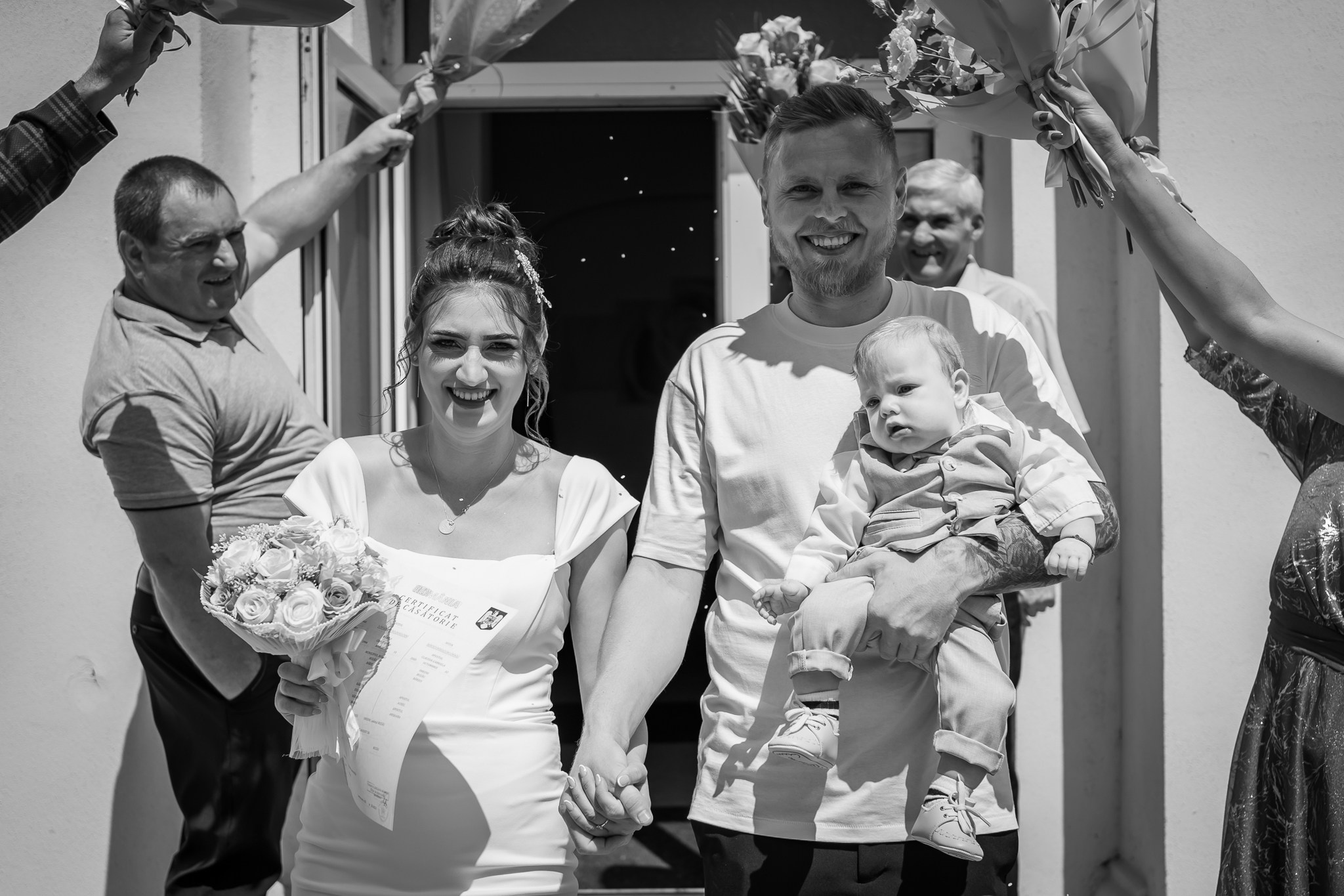Cununie Claudia & Constantin. Cristea Marcel Photographer