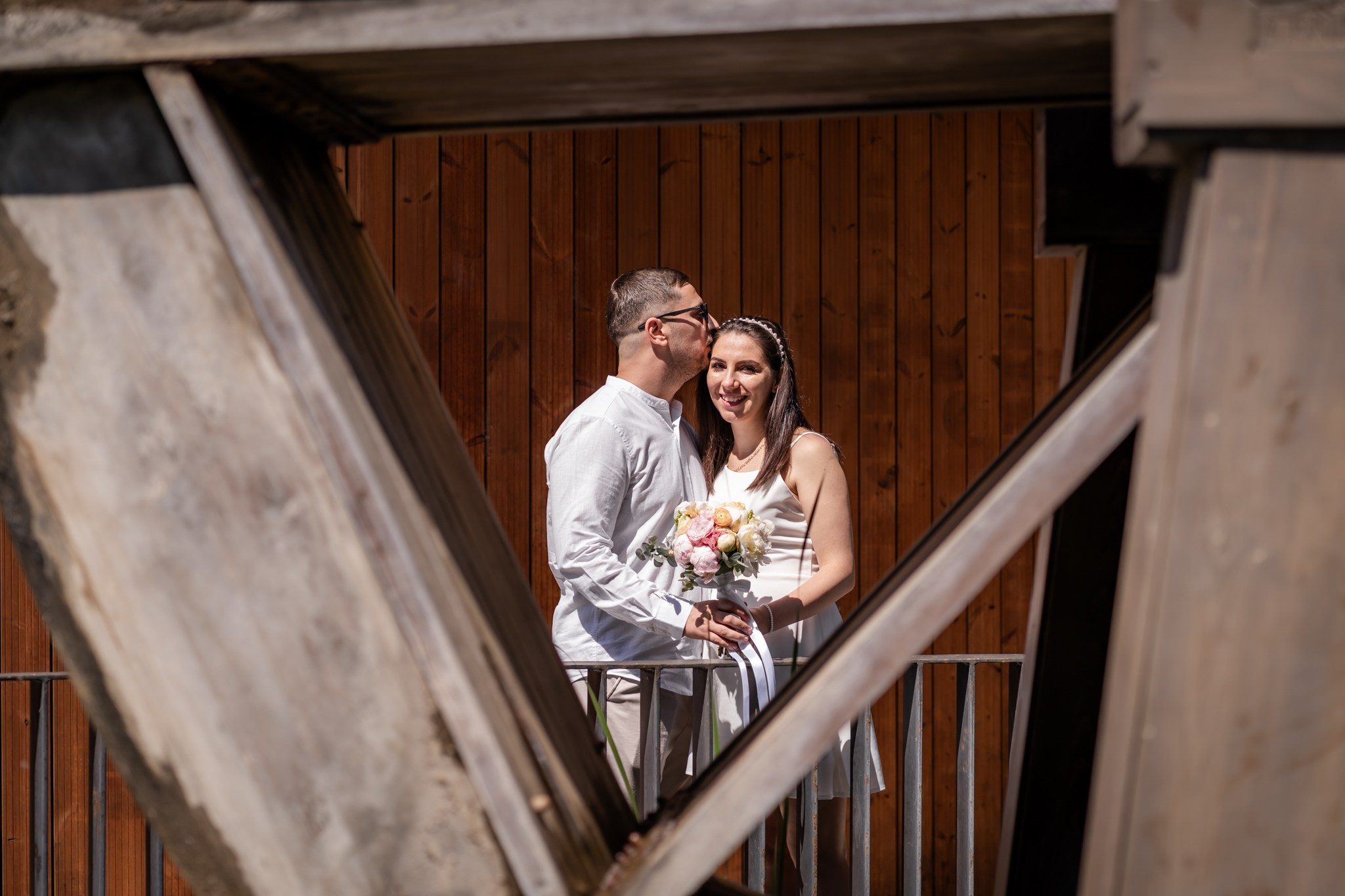 Cununie Ioana & Daniel. Cristea Marcel Photographer