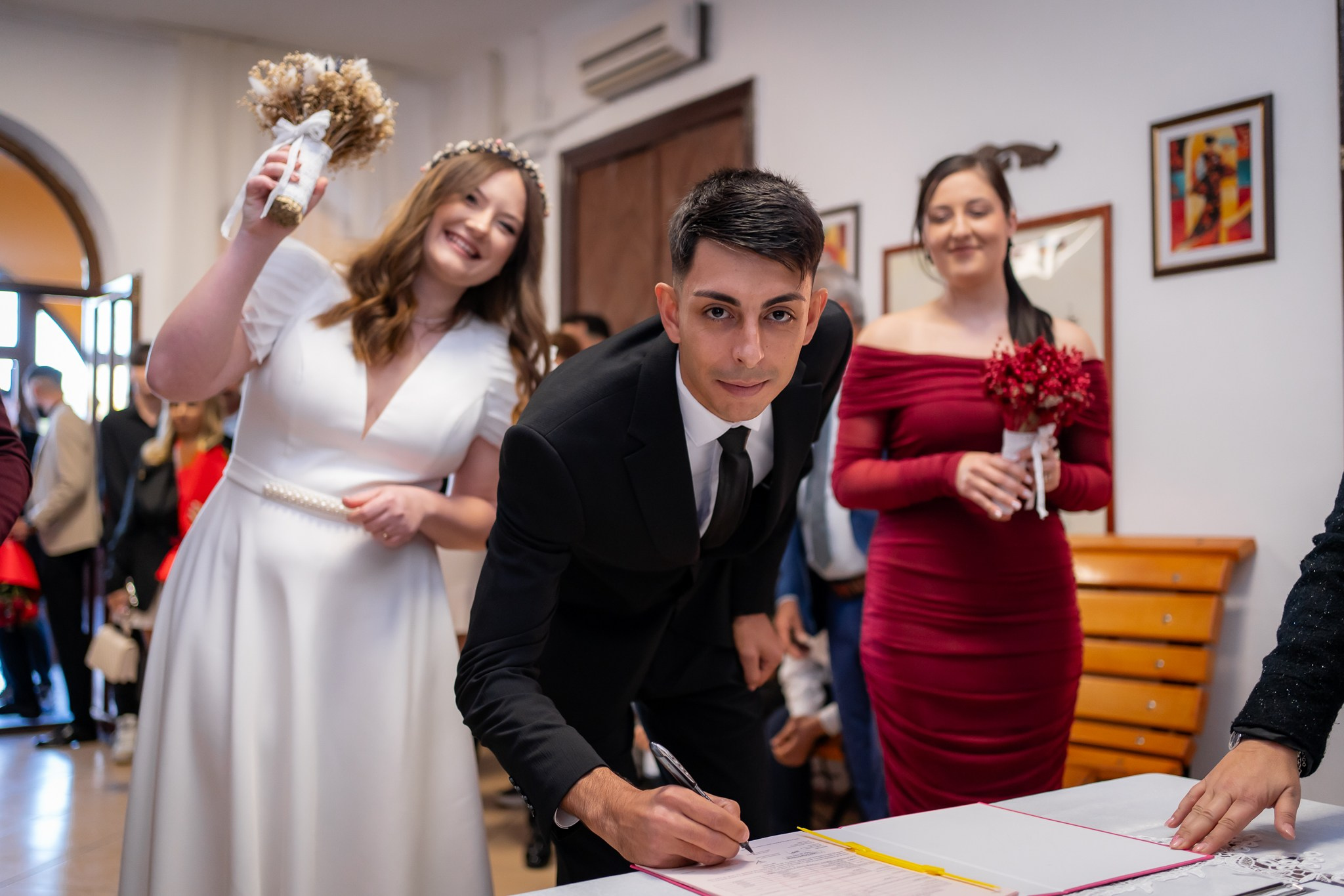 Cununie Cătălina si Ionuț. Cristea Marcel Photographer