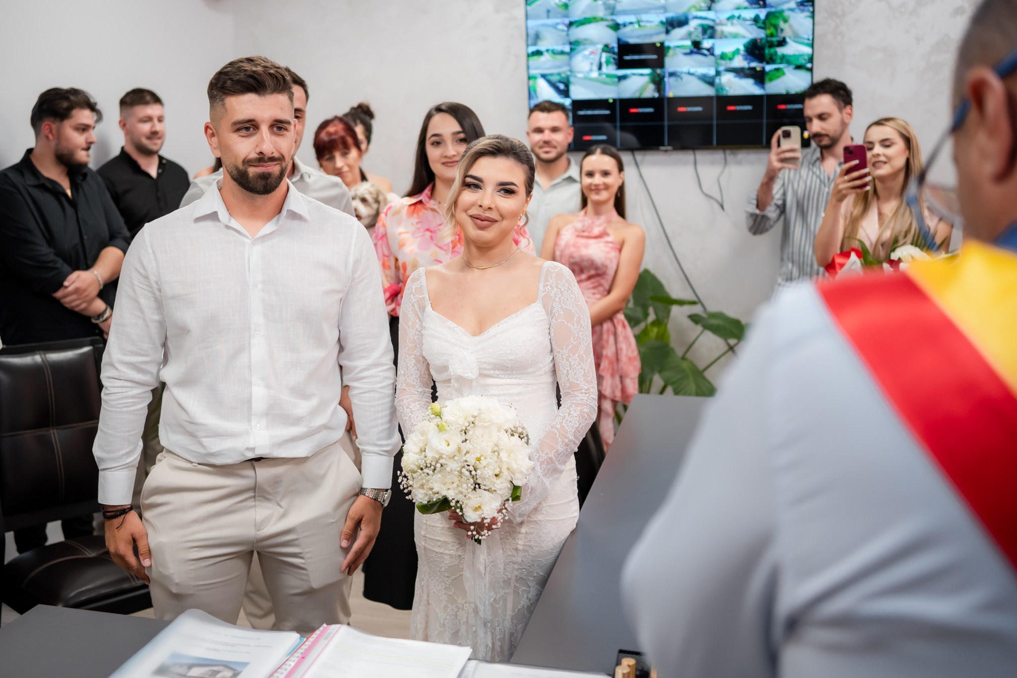 Cununie Alina & Ionyț. Cristea Marcel Photographer