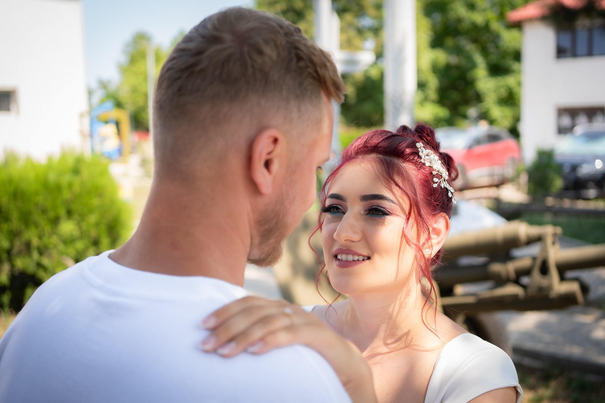 Cununie Claudia & Constantin. Cristea Marcel Photographer