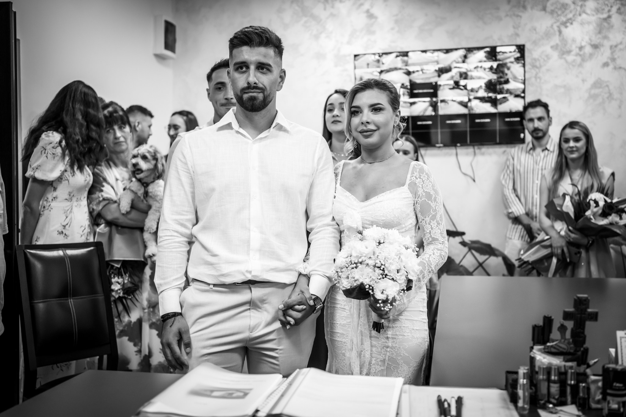Cununie Alina & Ionyț. Cristea Marcel Photographer
