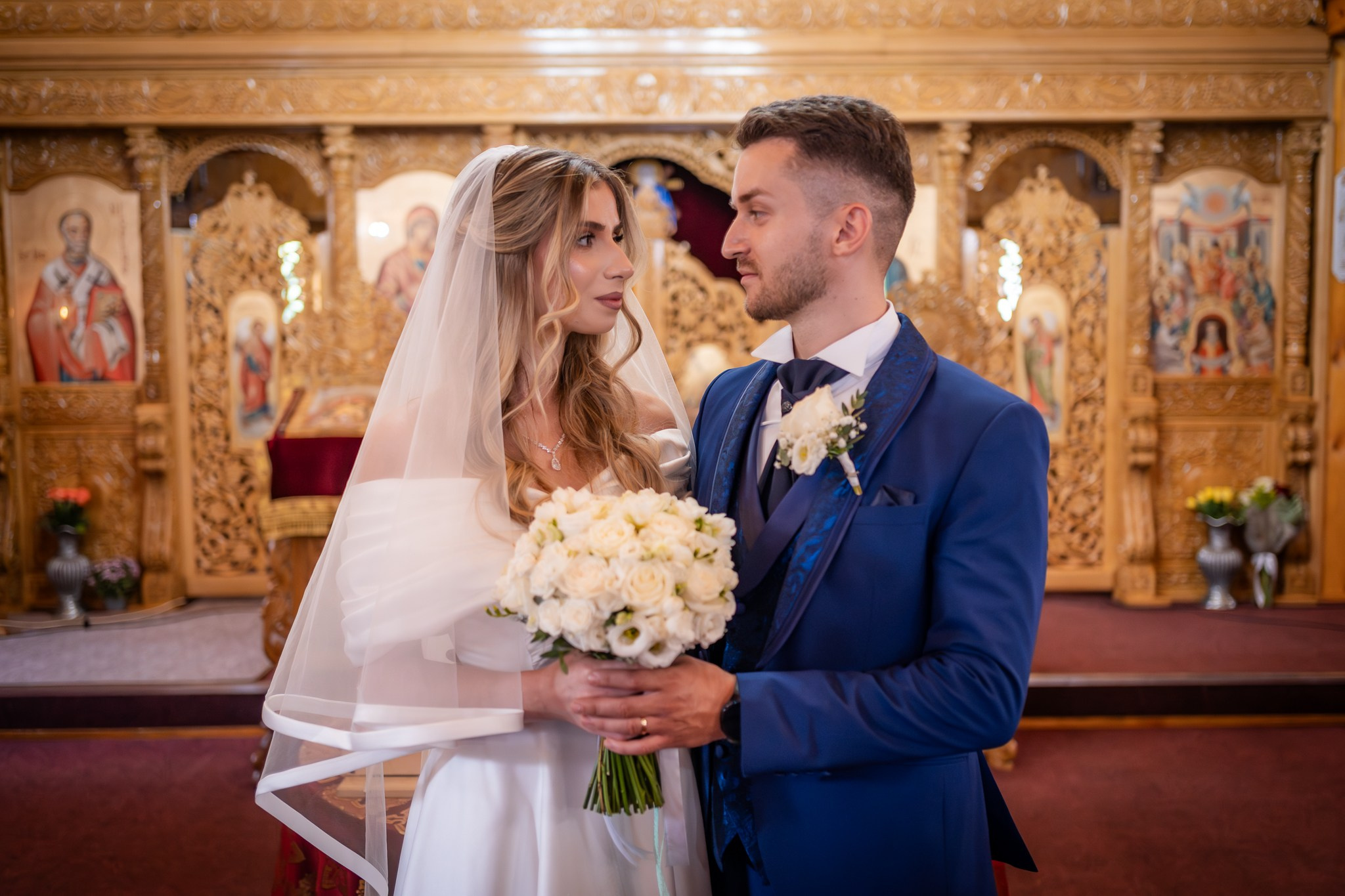 Nuntă Alexandra & Andrei. Cristea Marcel Photographer