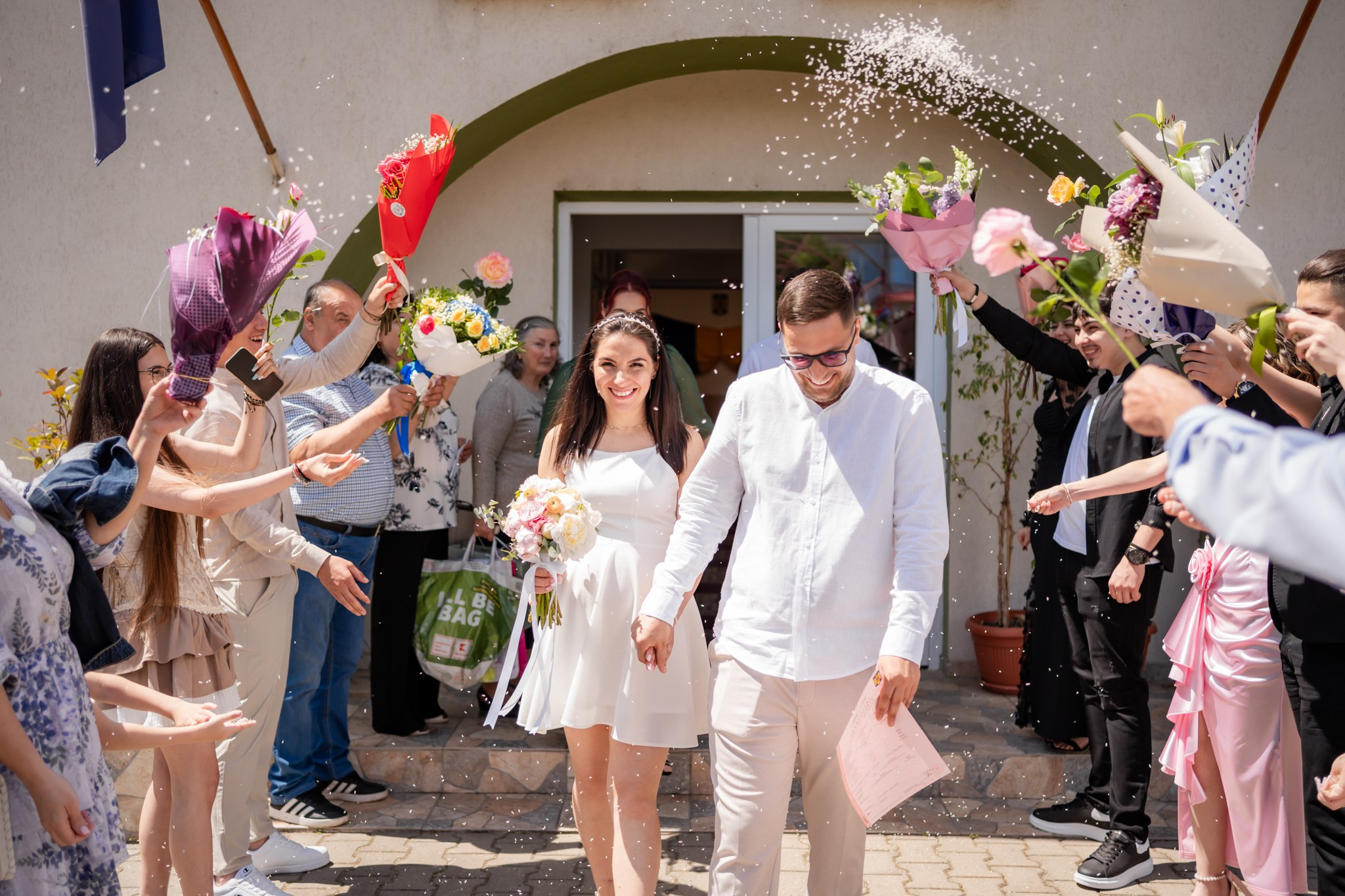 Cununie Ioana & Daniel. Cristea Marcel Photographer