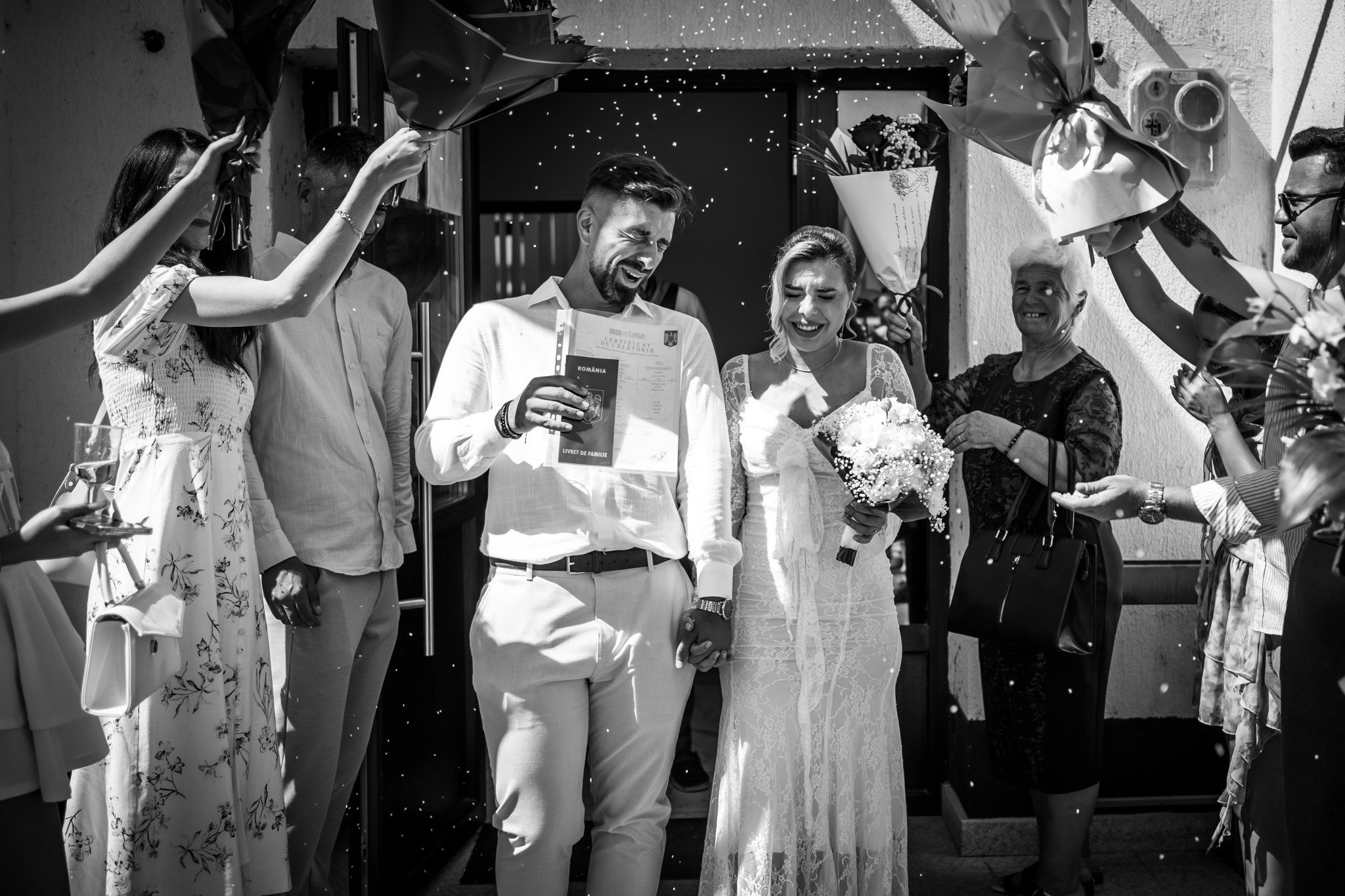 Cununie Alina & Ionyț. Cristea Marcel Photographer