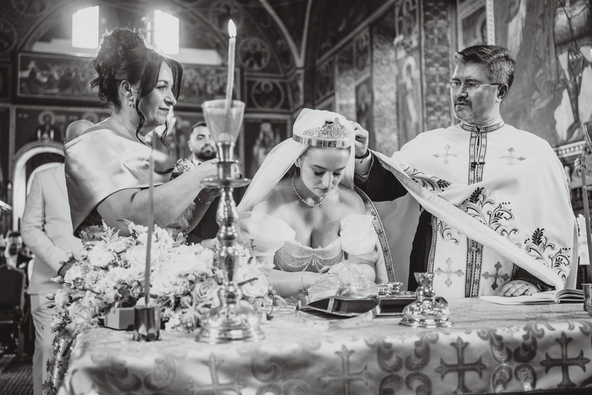 Nuntă Cătălina & Andrei. Cristea Marcel Photographer