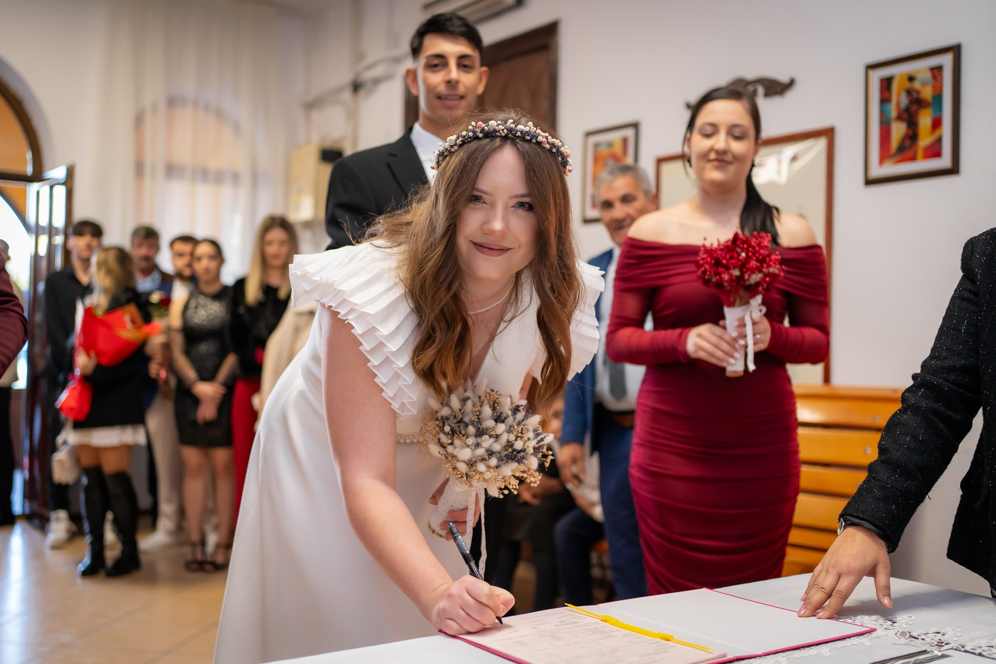 Cununie Cătălina si Ionuț. Cristea Marcel Photographer