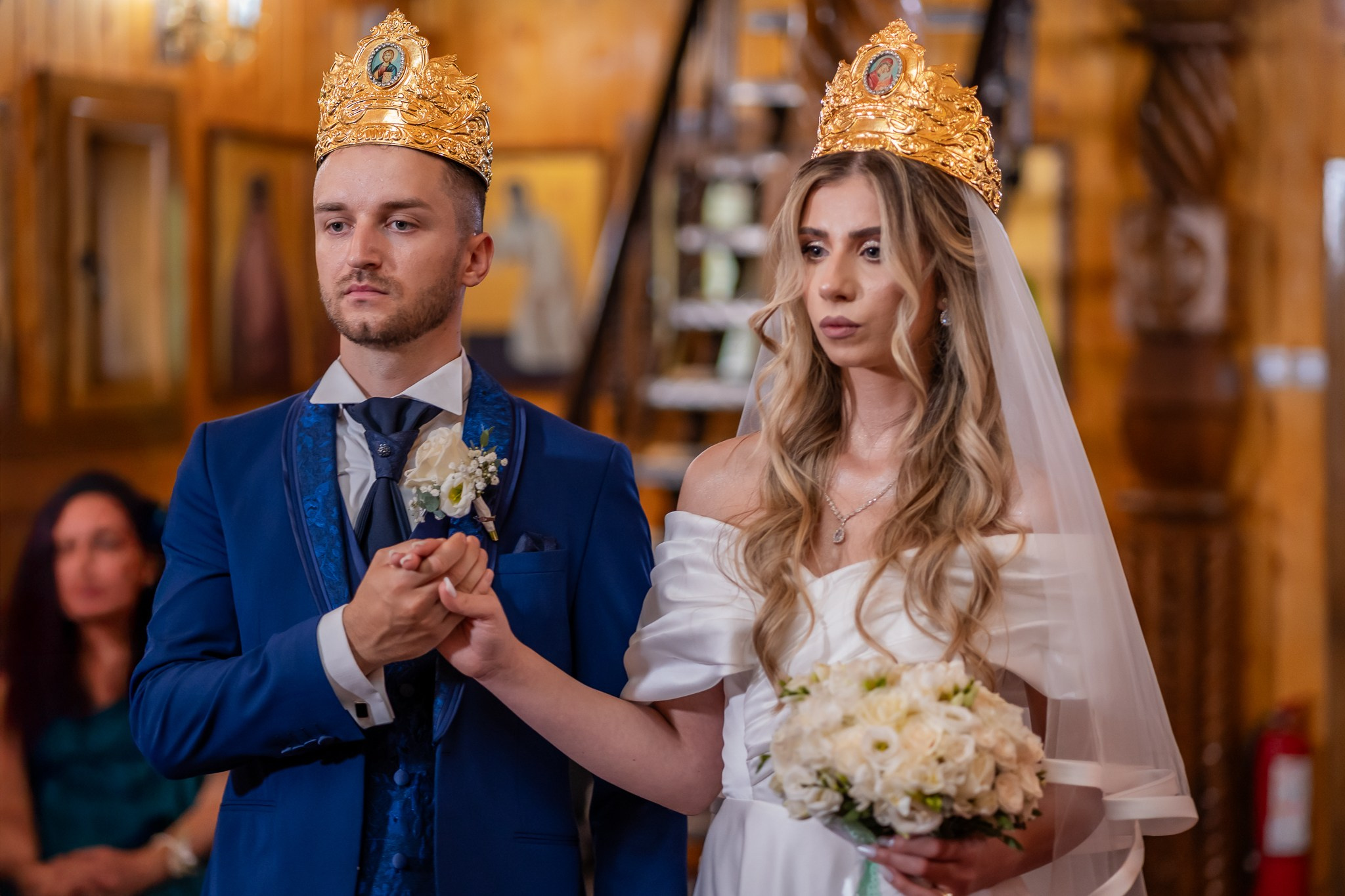 Nuntă Alexandra & Andrei. Cristea Marcel Photographer