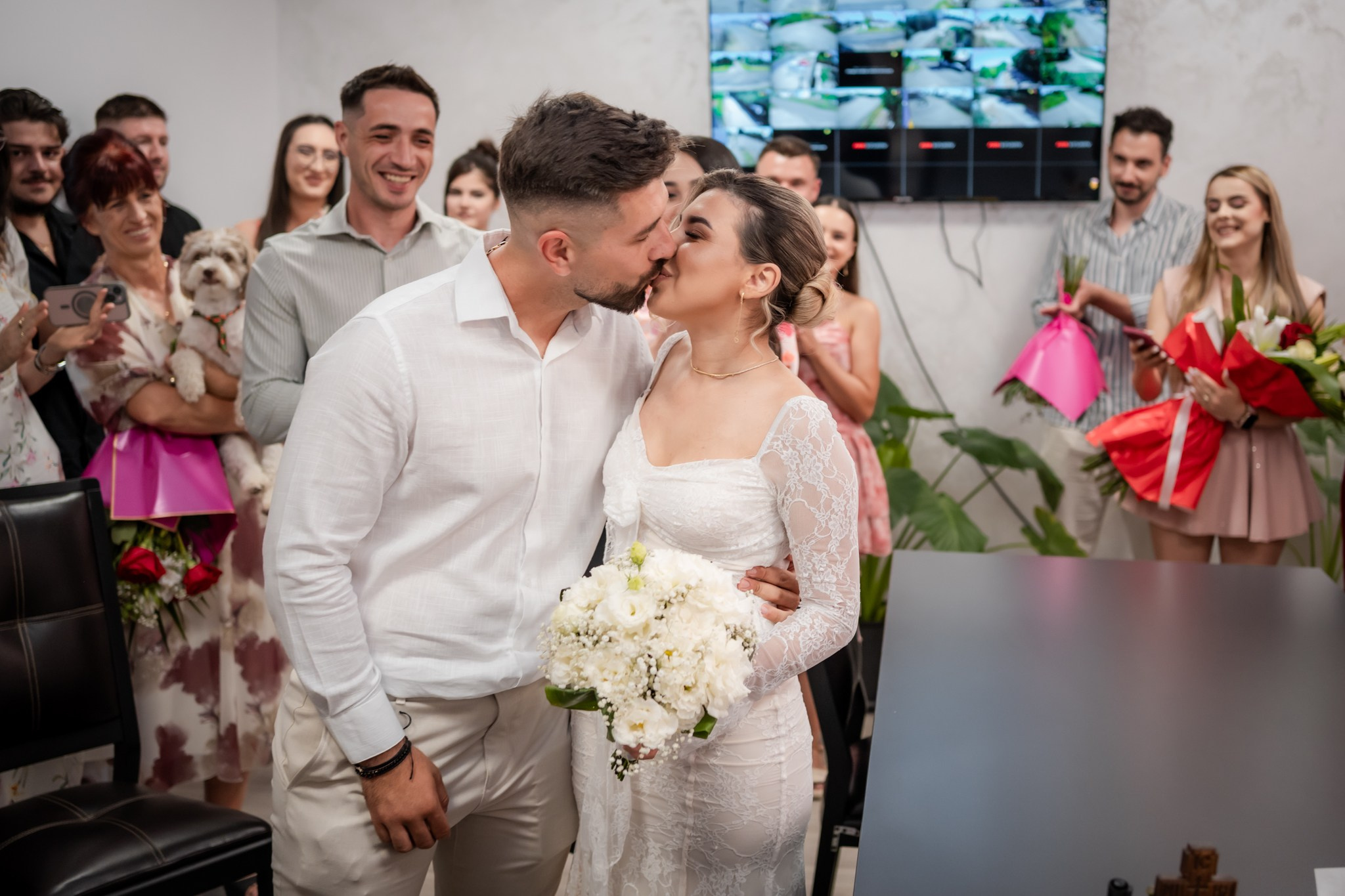 Cununie Alina & Ionyț. Cristea Marcel Photographer