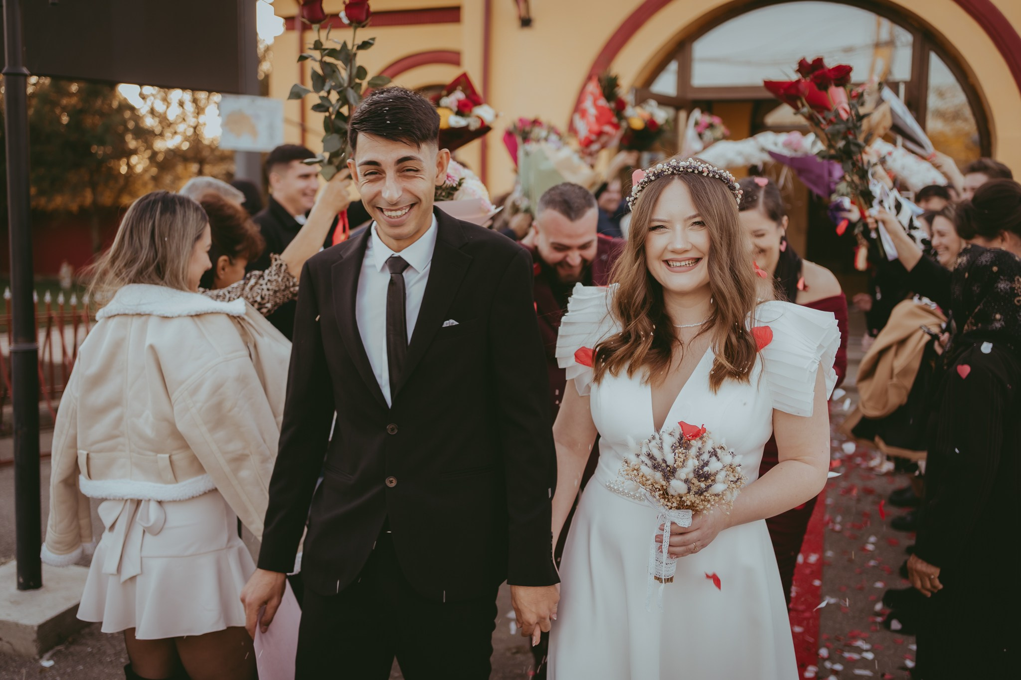 Cununie Cătălina si Ionuț. Cristea Marcel Photographer