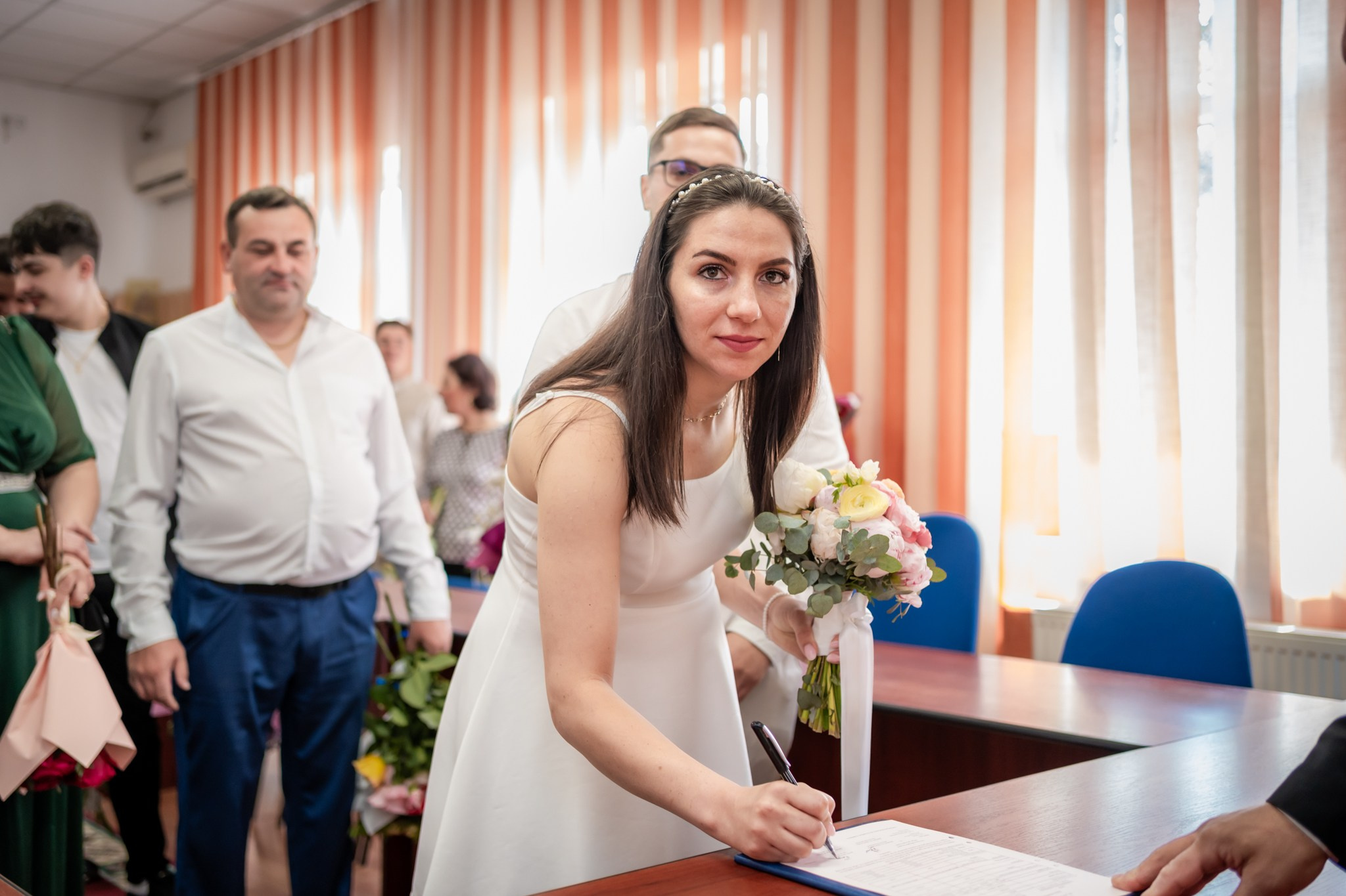 Cununie Ioana & Daniel. Cristea Marcel Photographer