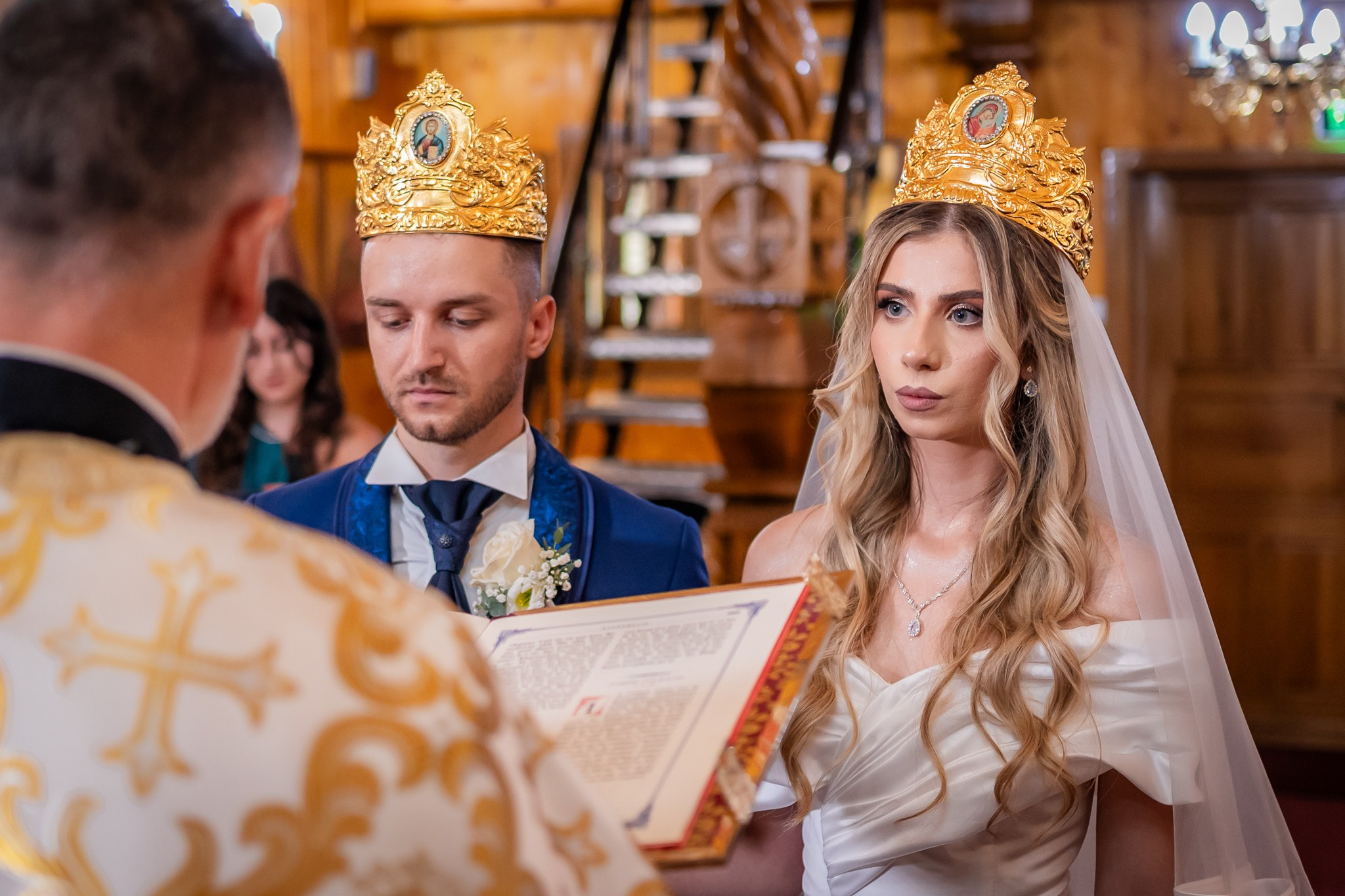 Nuntă Alexandra & Andrei. Cristea Marcel Photographer