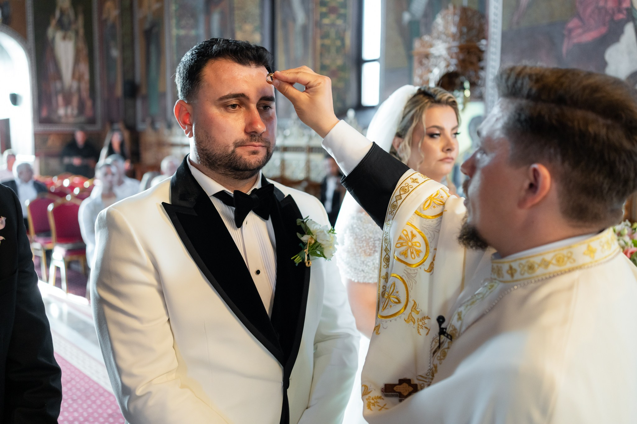 Nuntă Andreea & Dan. Cristea Marcel Photographer
