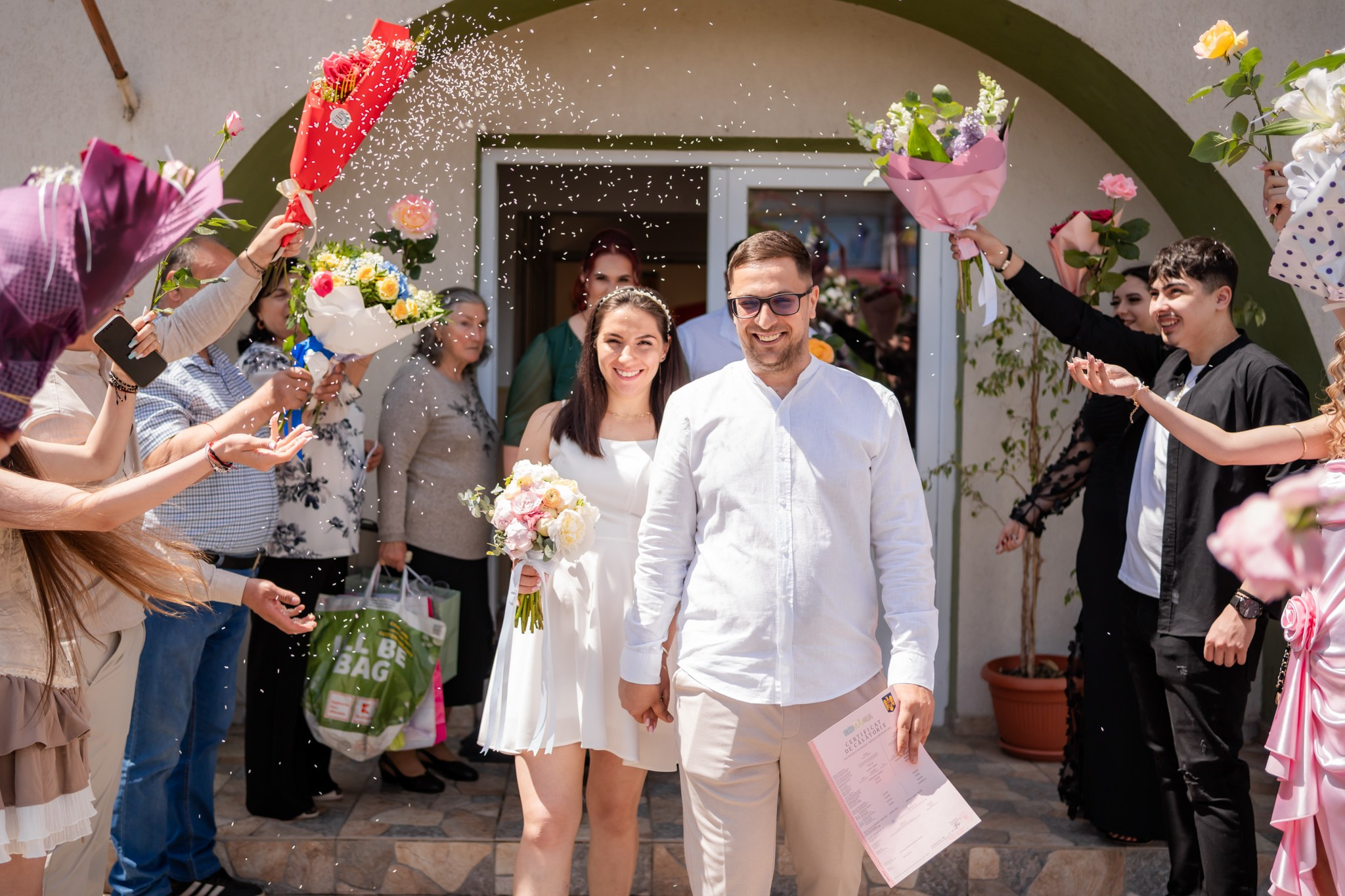 Cununie Ioana & Daniel. Cristea Marcel Photographer
