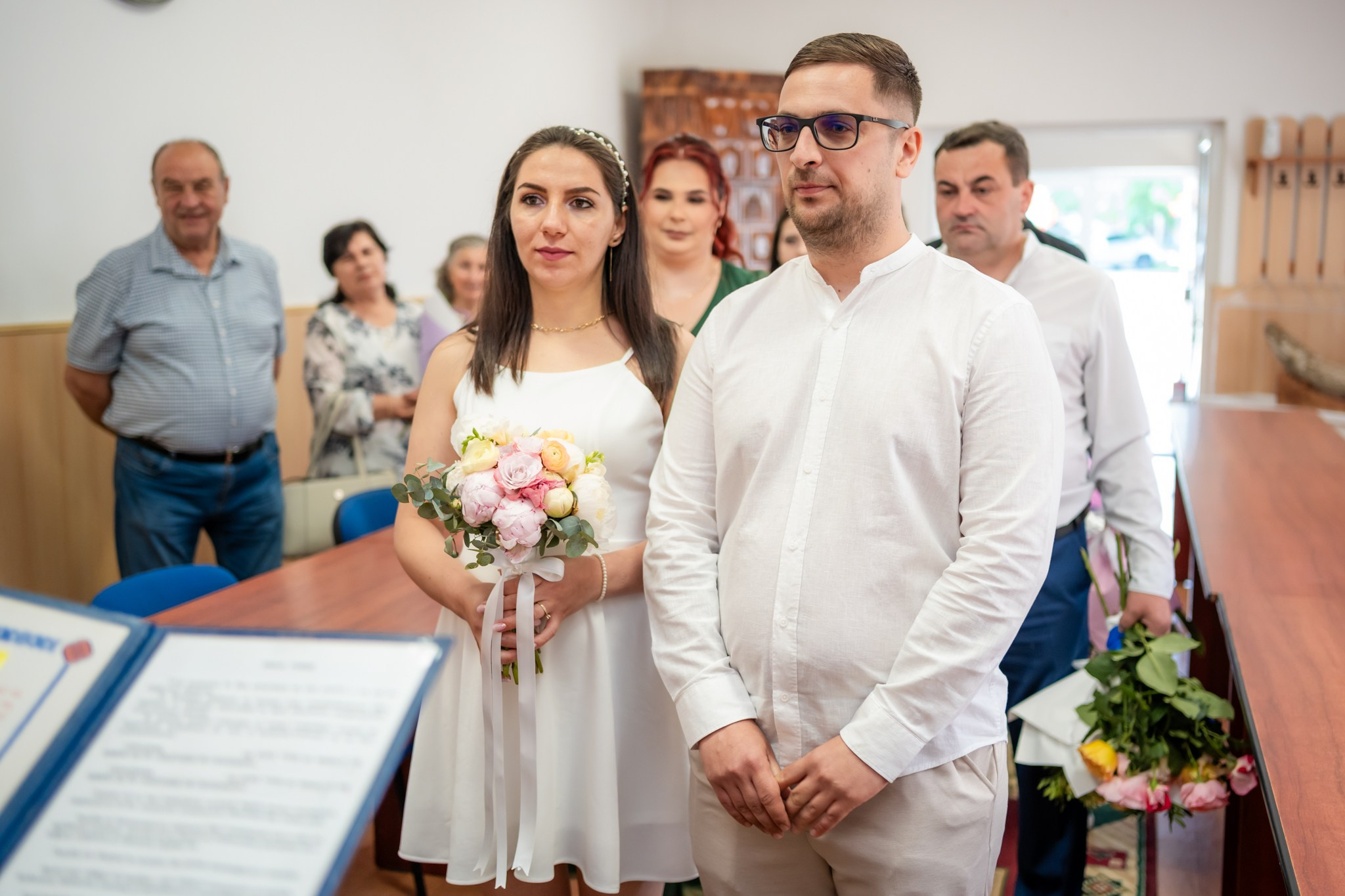 Cununie Ioana & Daniel. Cristea Marcel Photographer