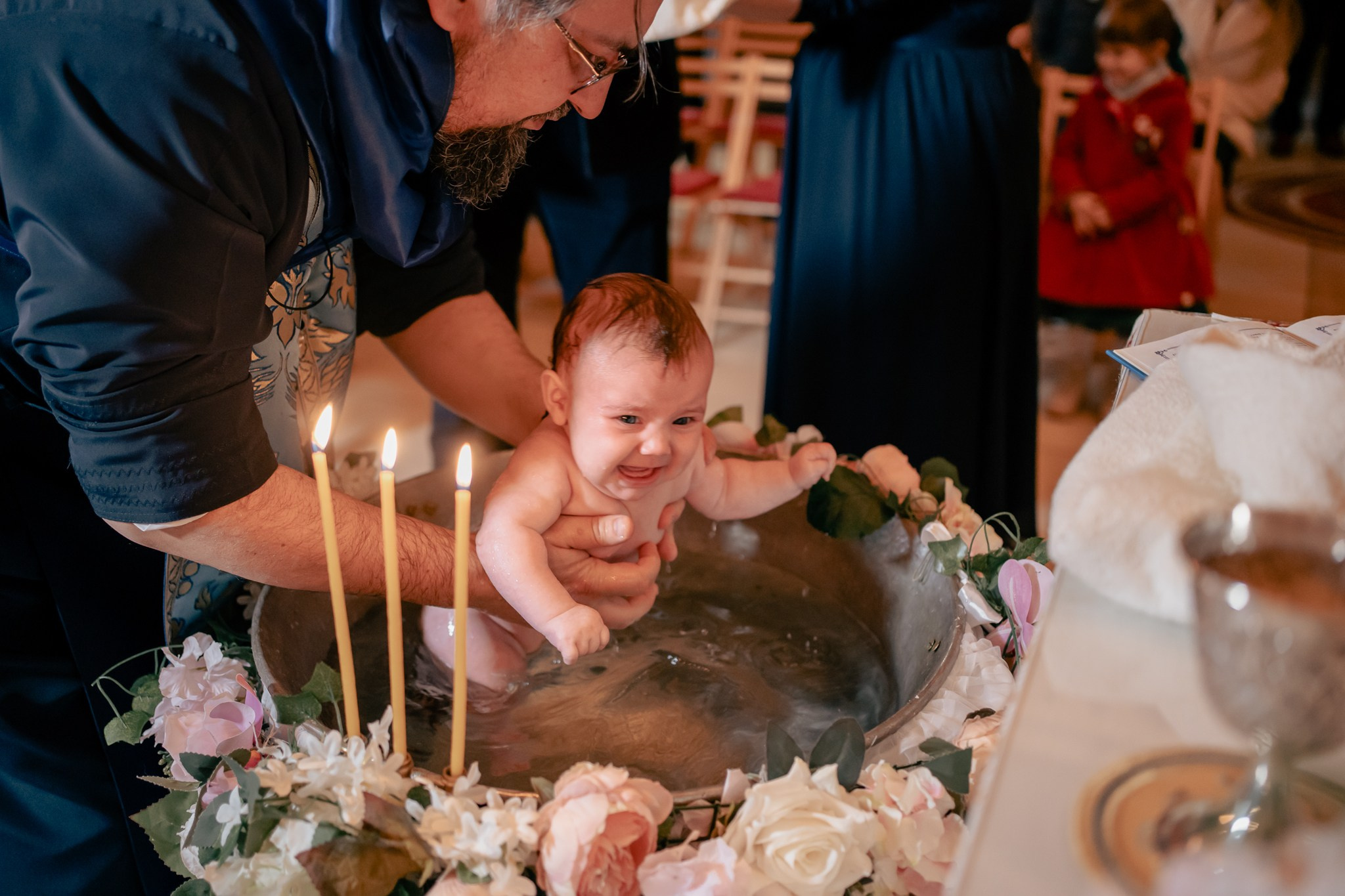 Botez Edena. Cristea Marcel Photographer