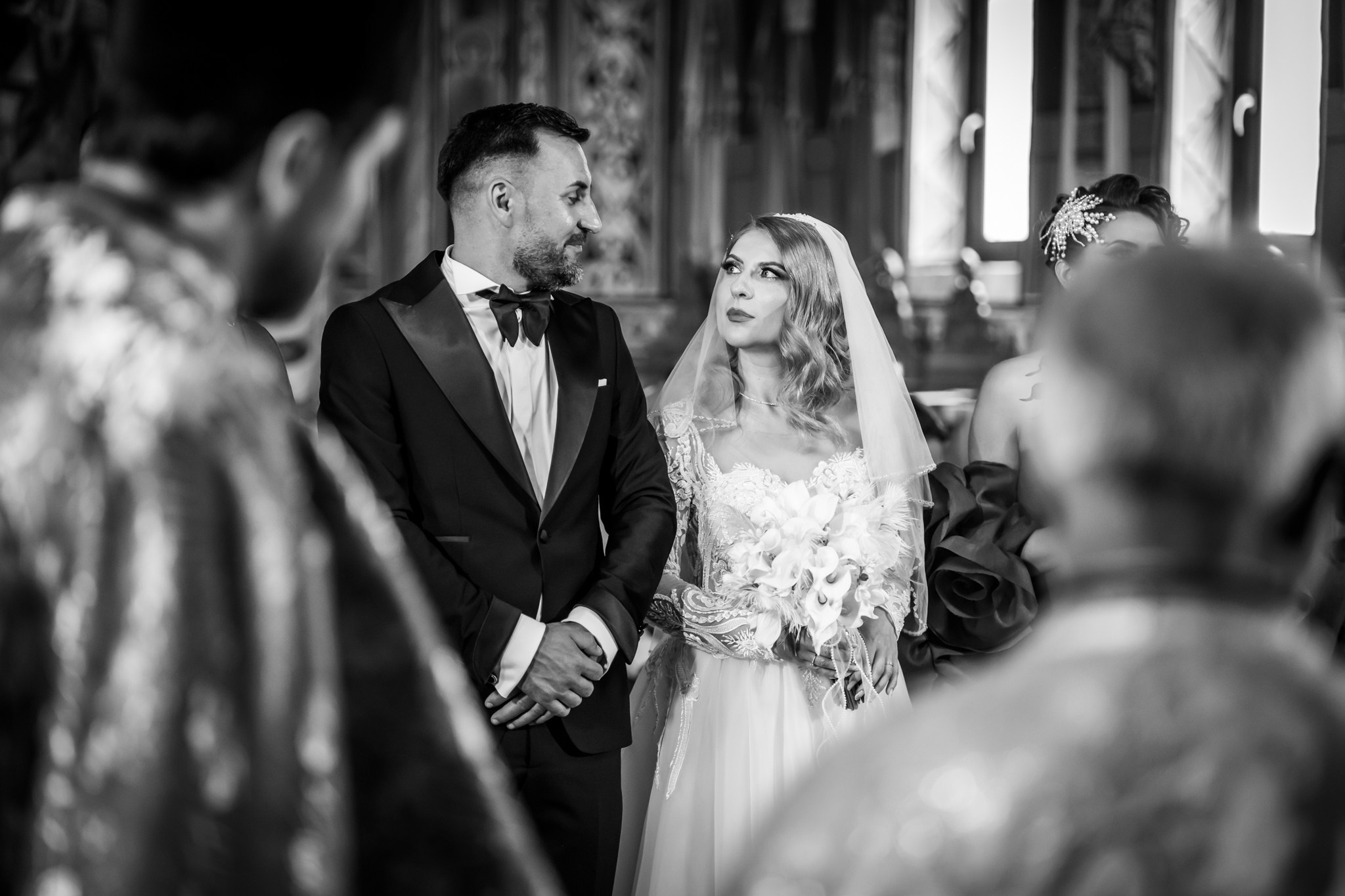 Nuntă Liliana & Tiberiu. Cristea Marcel Photographer