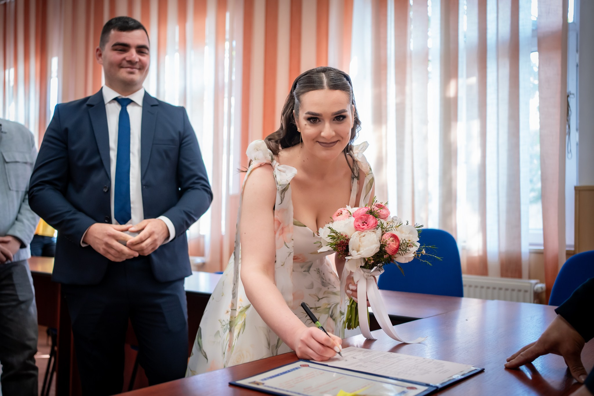 Cununie Gabriela & Florin. Cristea Marcel Photographer