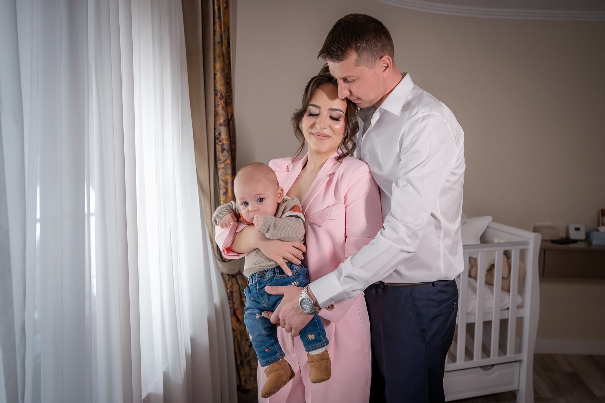 Botez Cezar Gabriel. Cristea Marcel Photographer