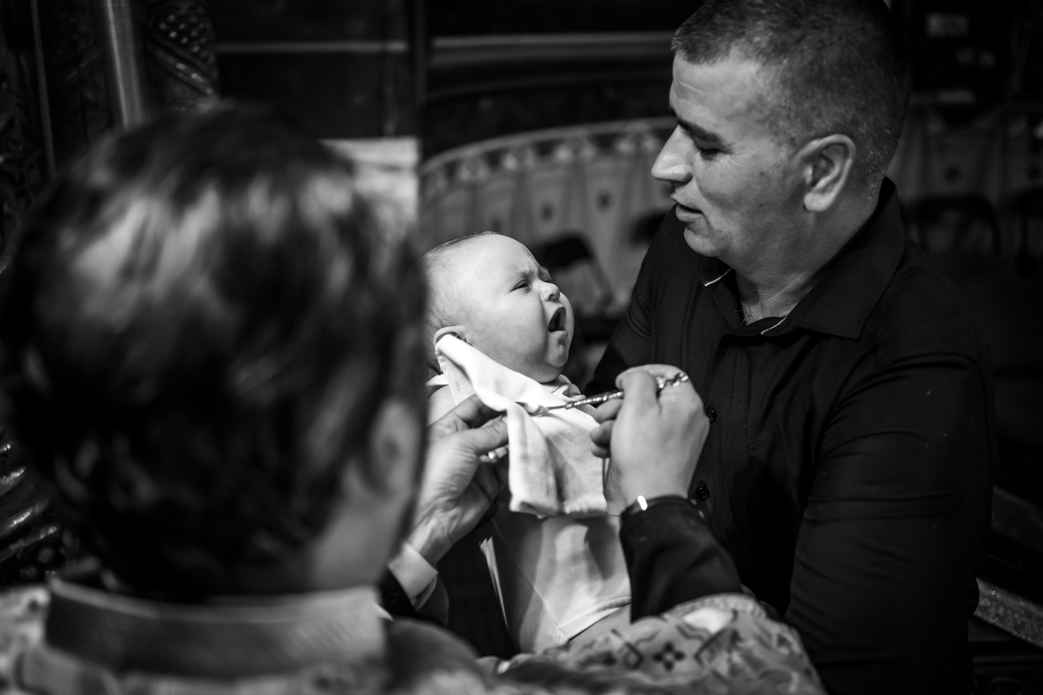 Botez Elisabet Ioana. Cristea Marcel Photographer