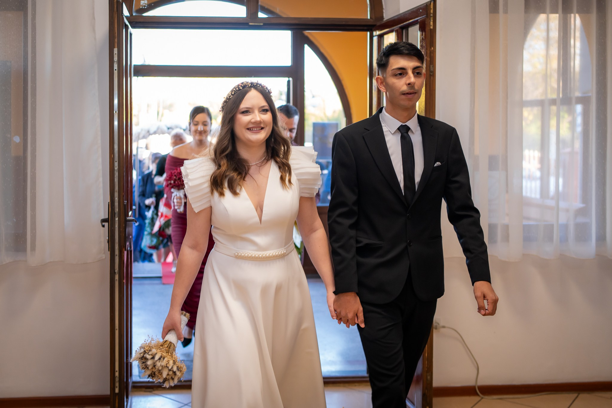 Cununie Cătălina si Ionuț. Cristea Marcel Photographer