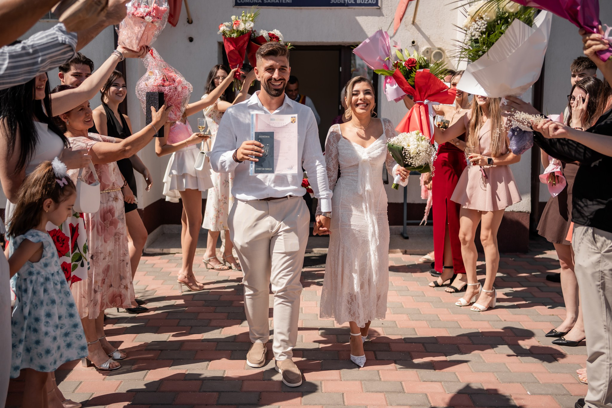 Cununie Alina & Ionyț. Cristea Marcel Photographer