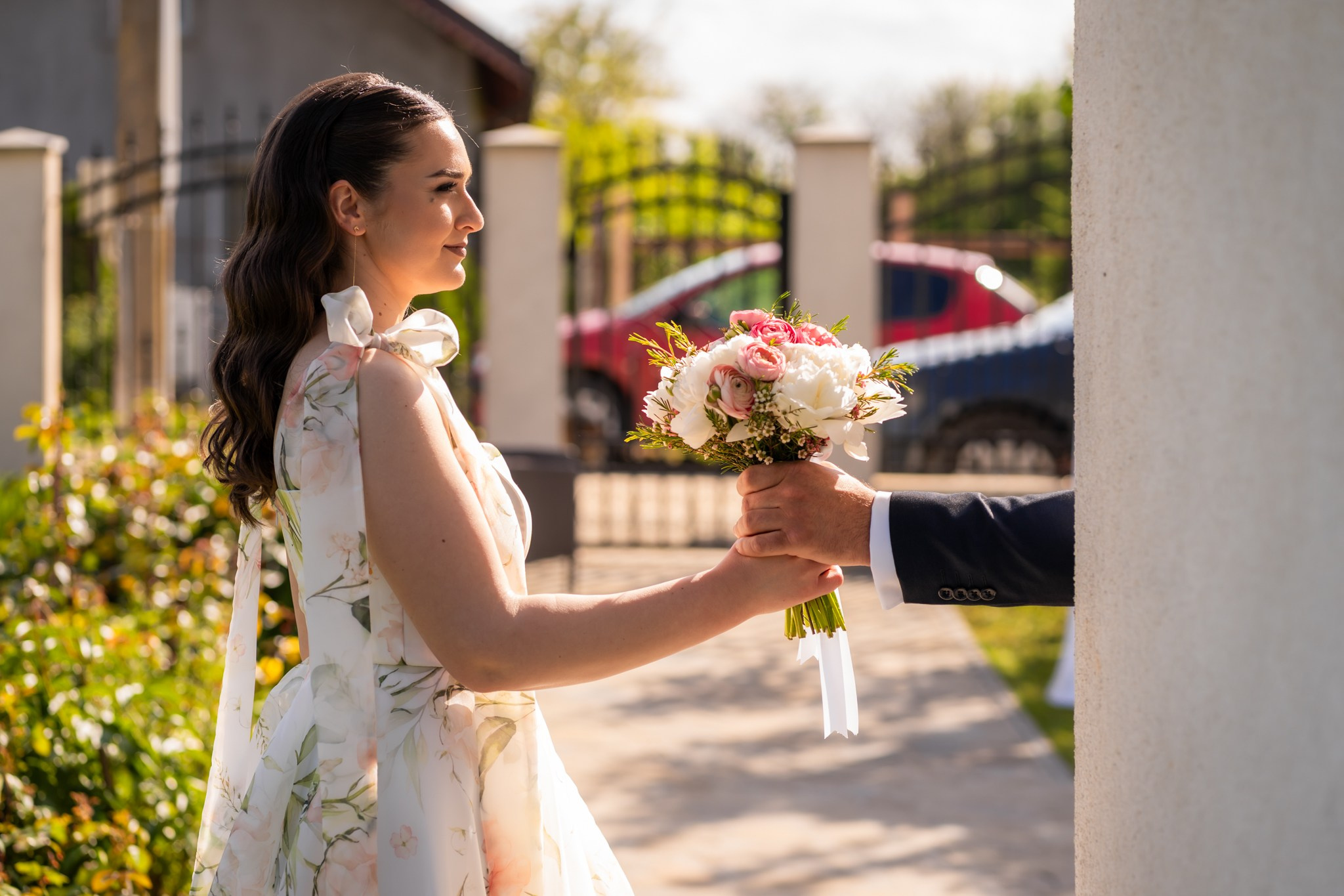 Cununie Gabriela & Florin. Cristea Marcel Photographer