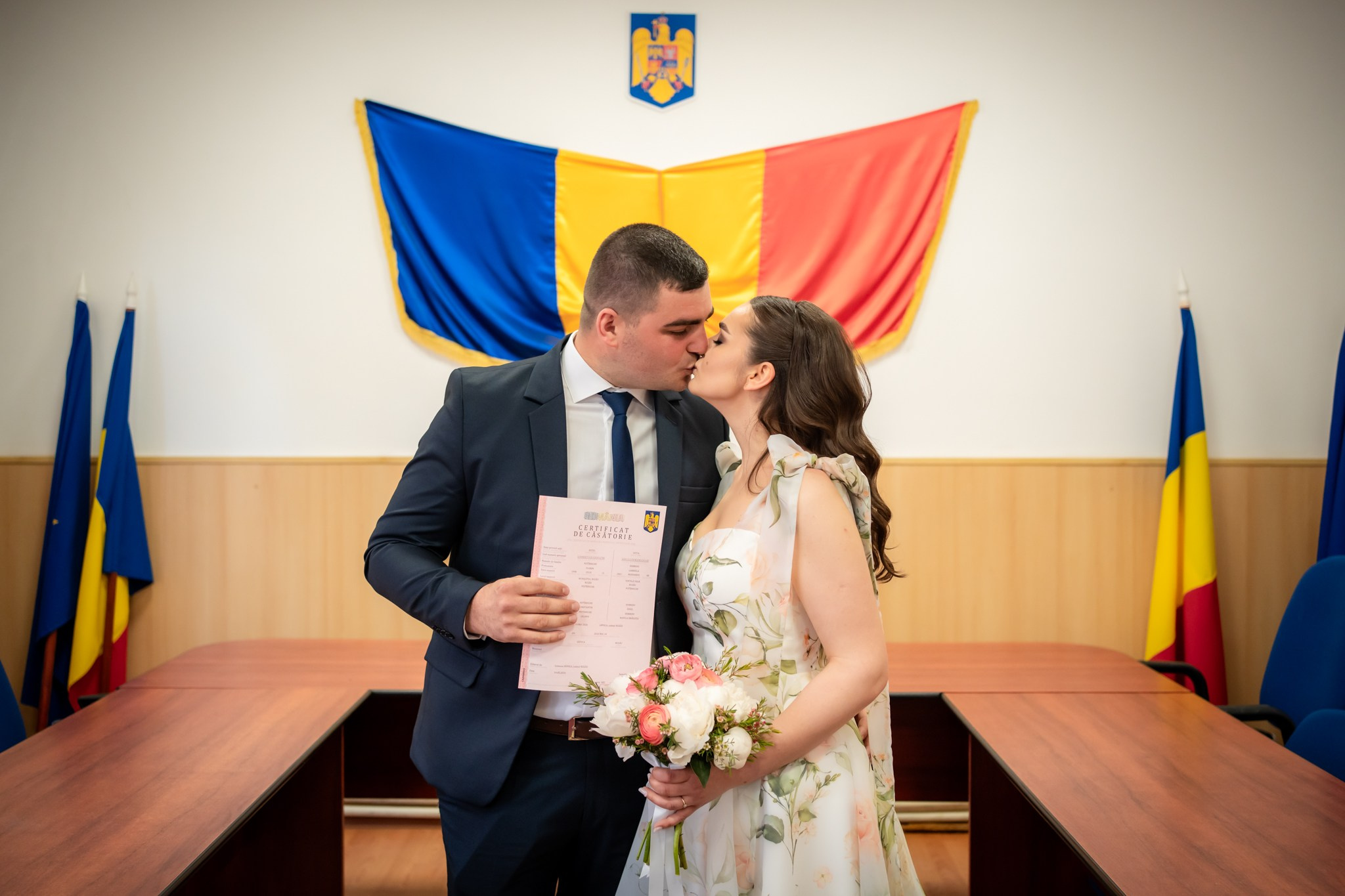 Cununie Gabriela & Florin. Cristea Marcel Photographer