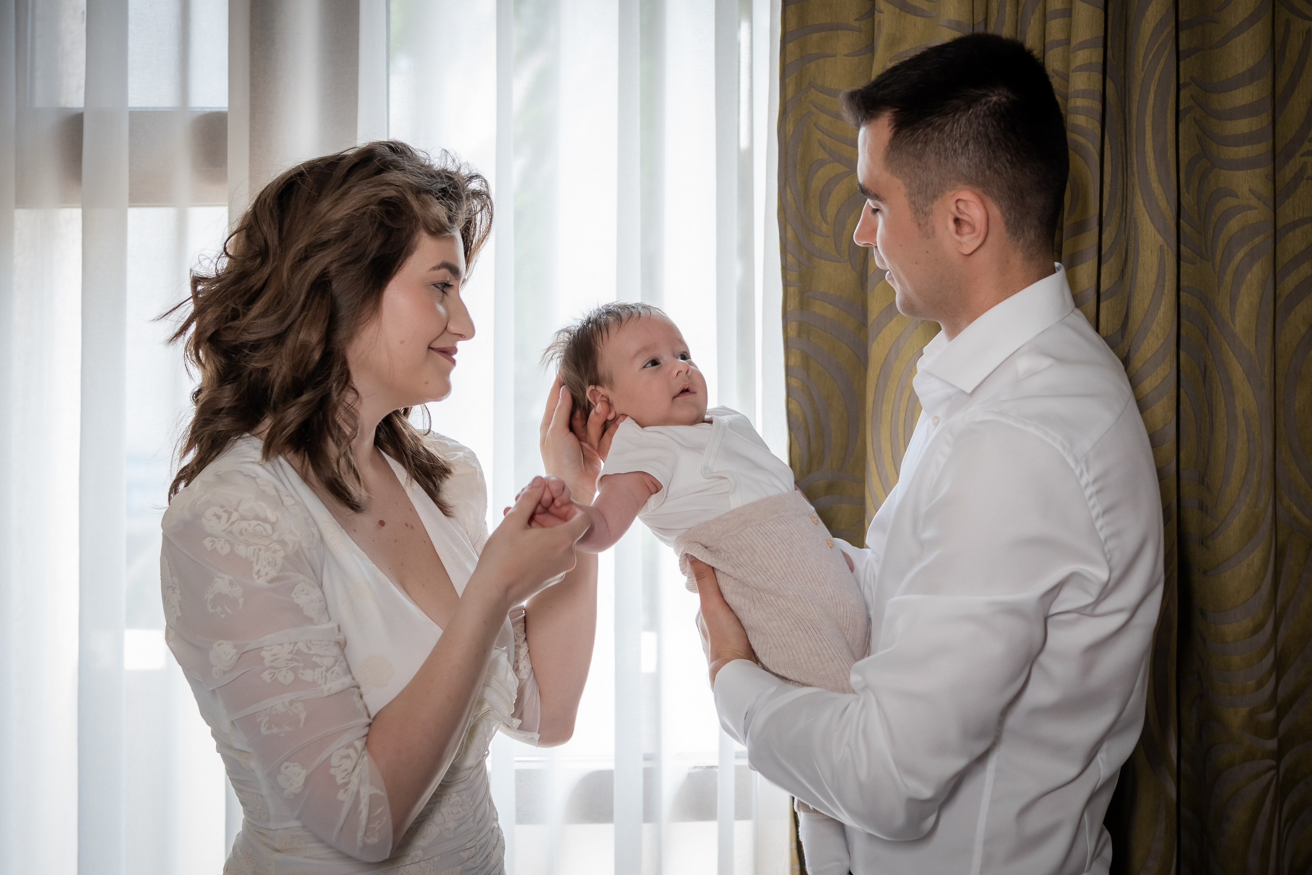 Botez Xystus Mihail. Cristea Marcel Photographer