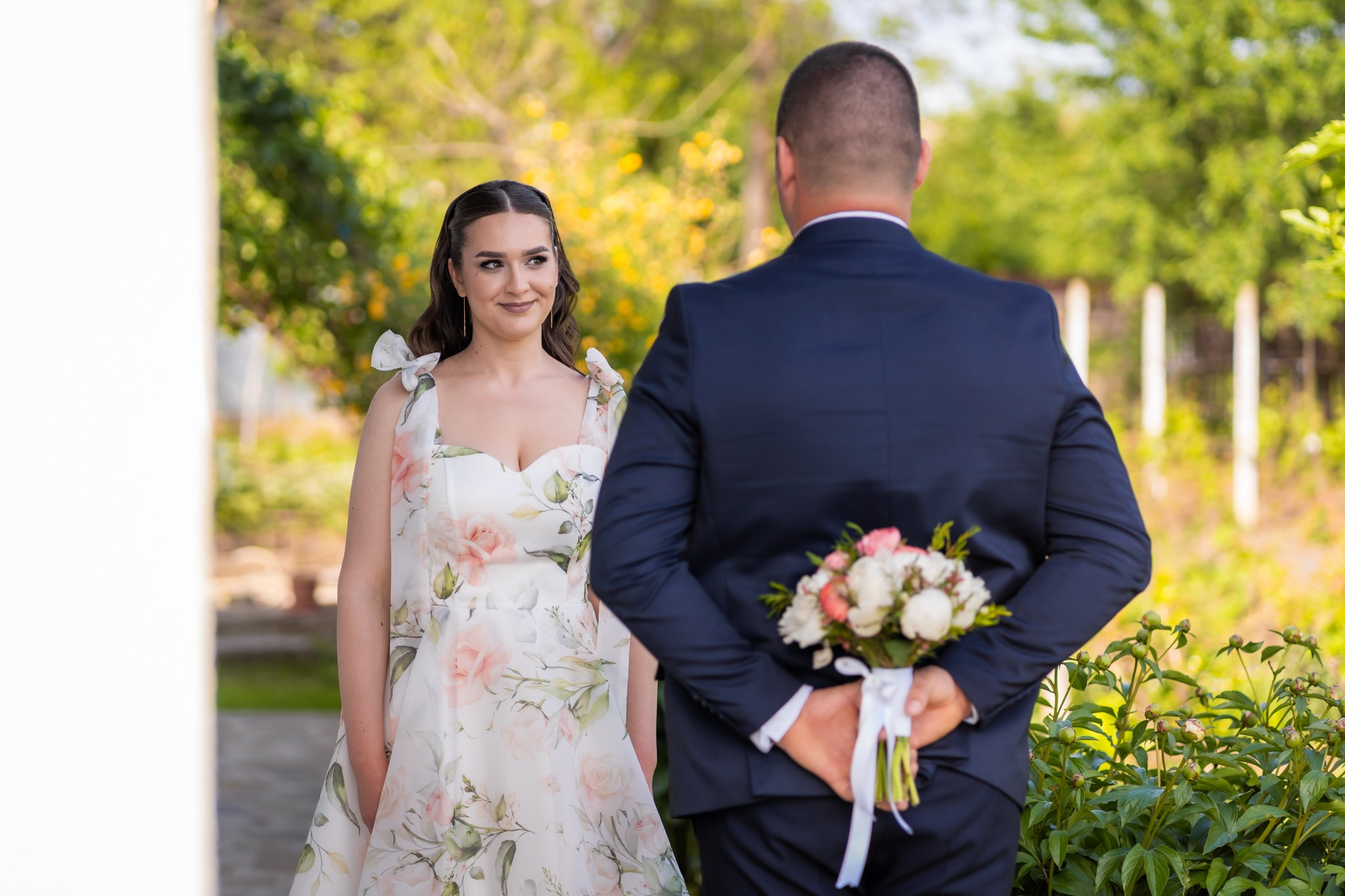 Cununie Gabriela & Florin. Cristea Marcel Photographer