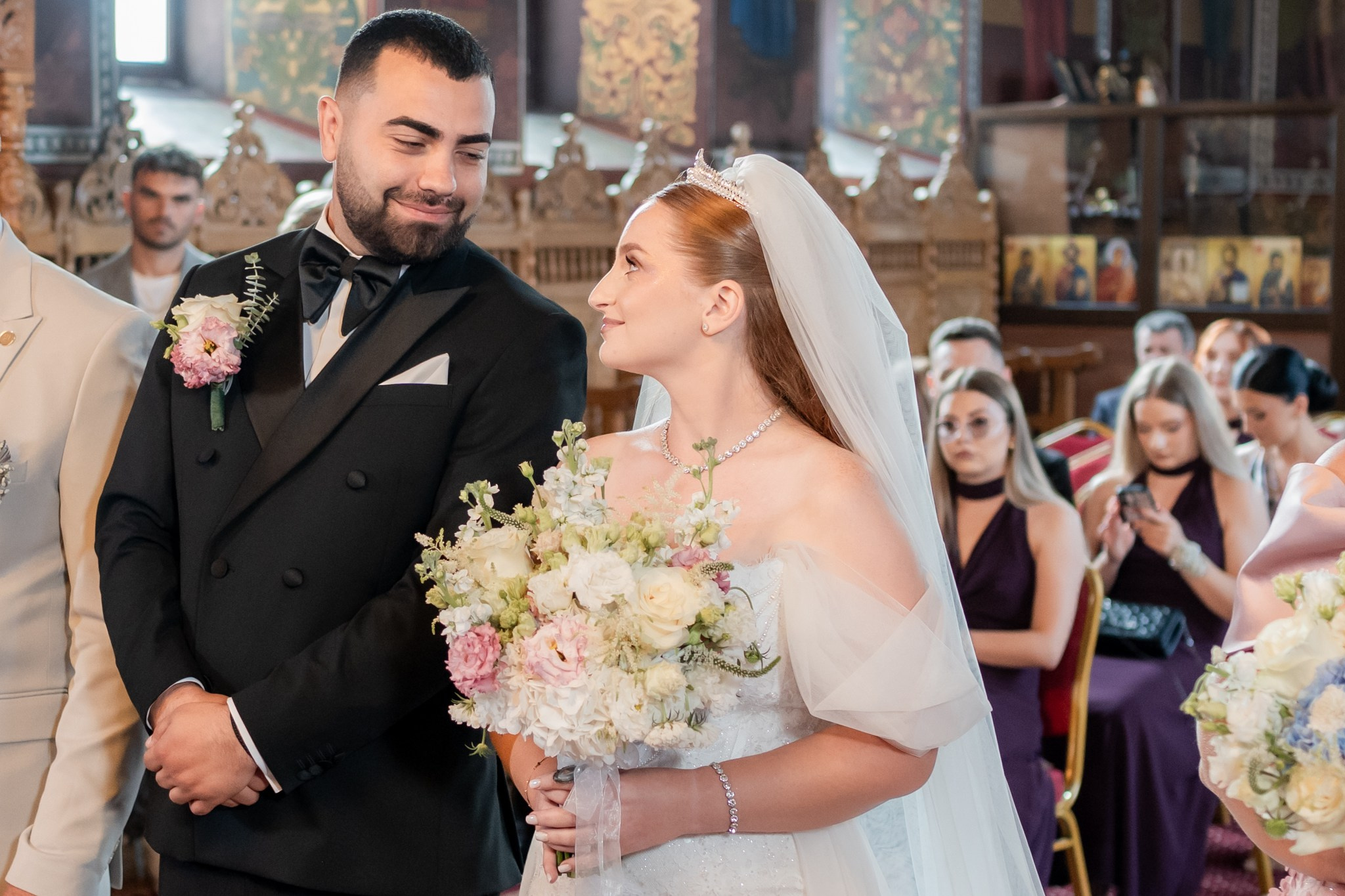 Nuntă Cătălina & Andrei. Cristea Marcel Photographer