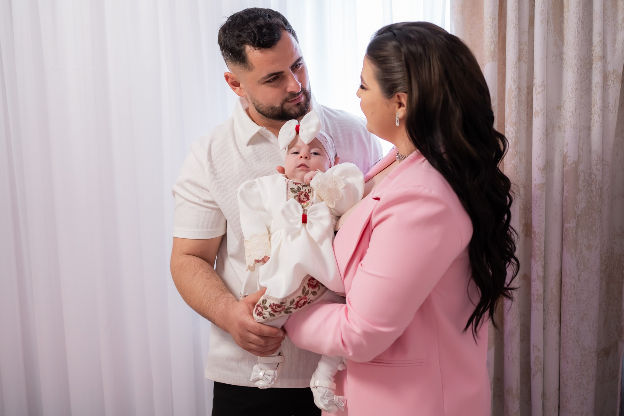 Botez Ayana Elena. Cristea Marcel Photographer