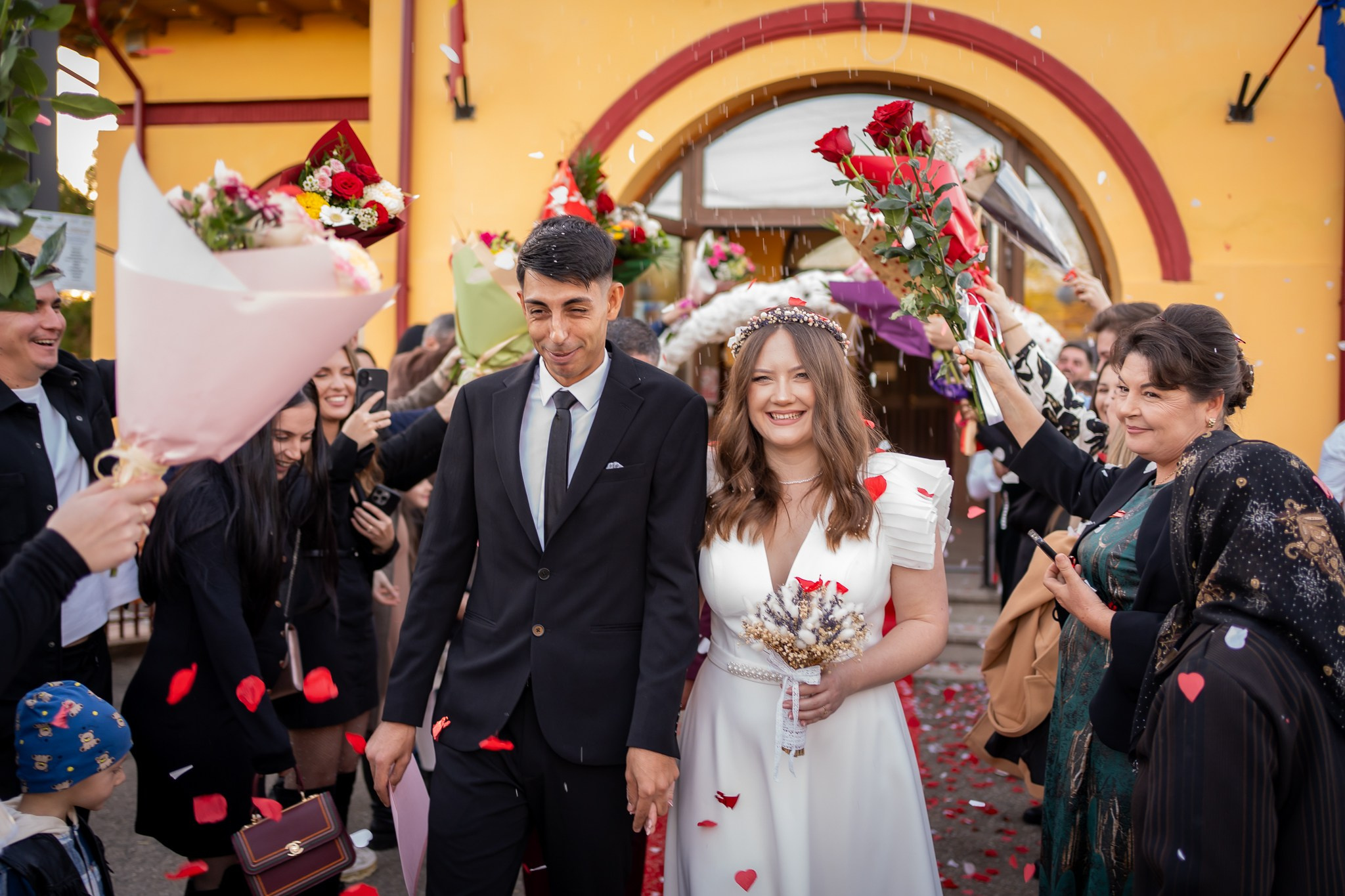 Cununie Cătălina si Ionuț. Cristea Marcel Photographer