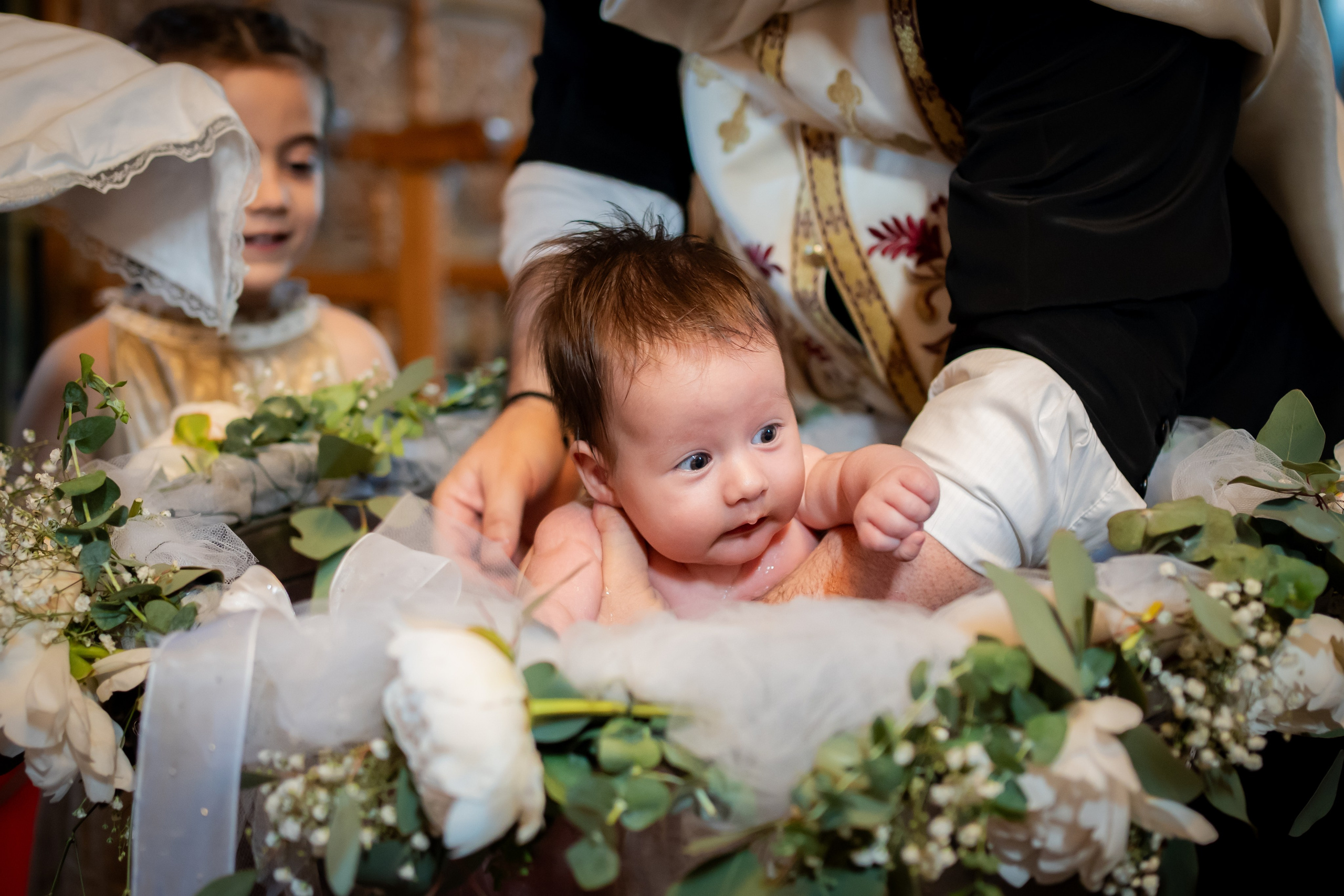 Botez Xystus Mihail. Cristea Marcel Photographer
