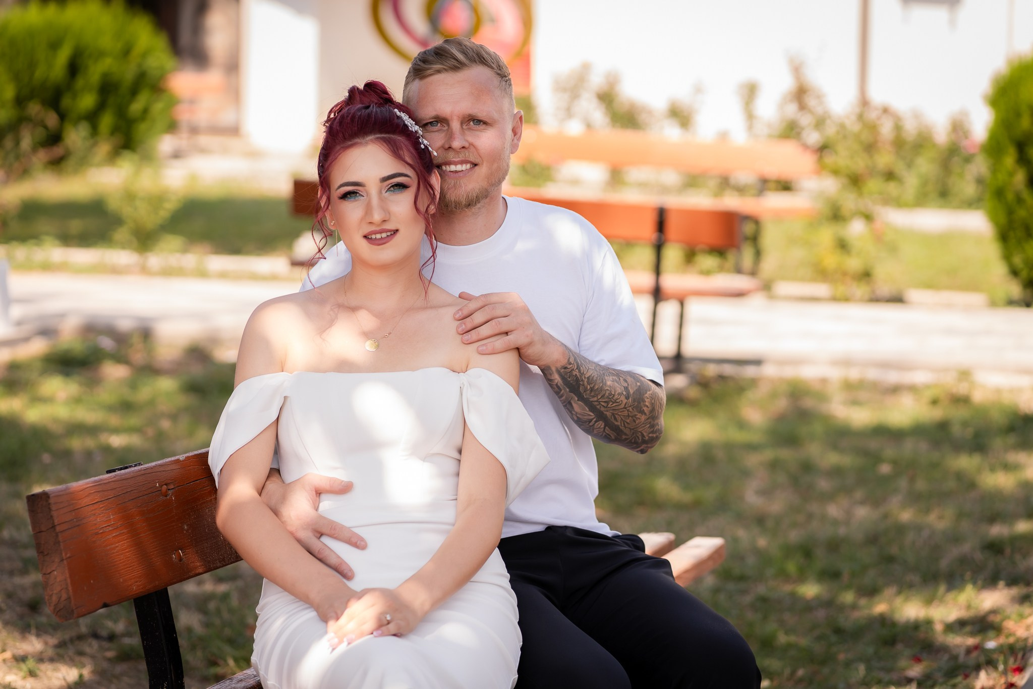 Cununie Claudia & Constantin. Cristea Marcel Photographer