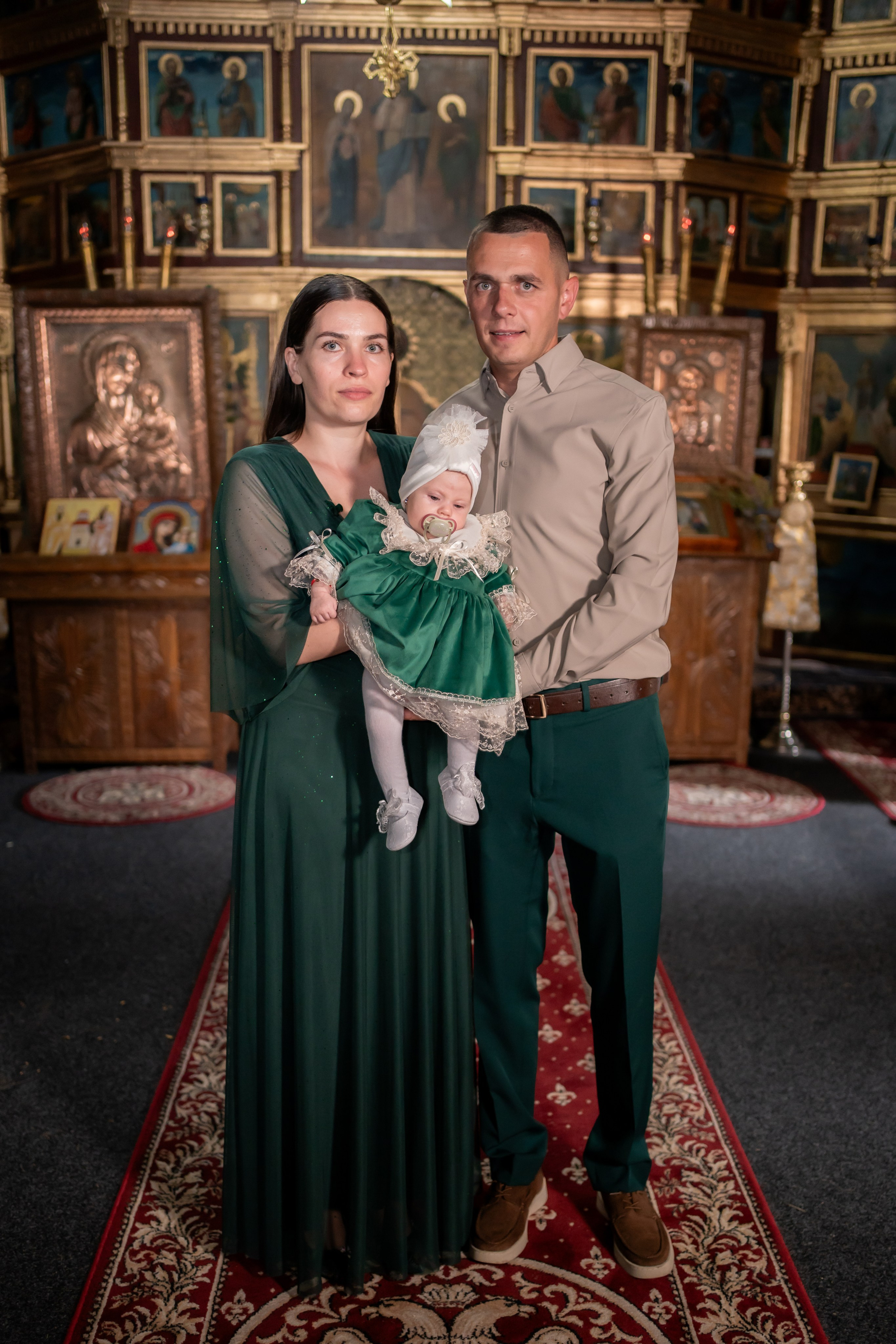 Botez Aria. Cristea Marcel Photographer