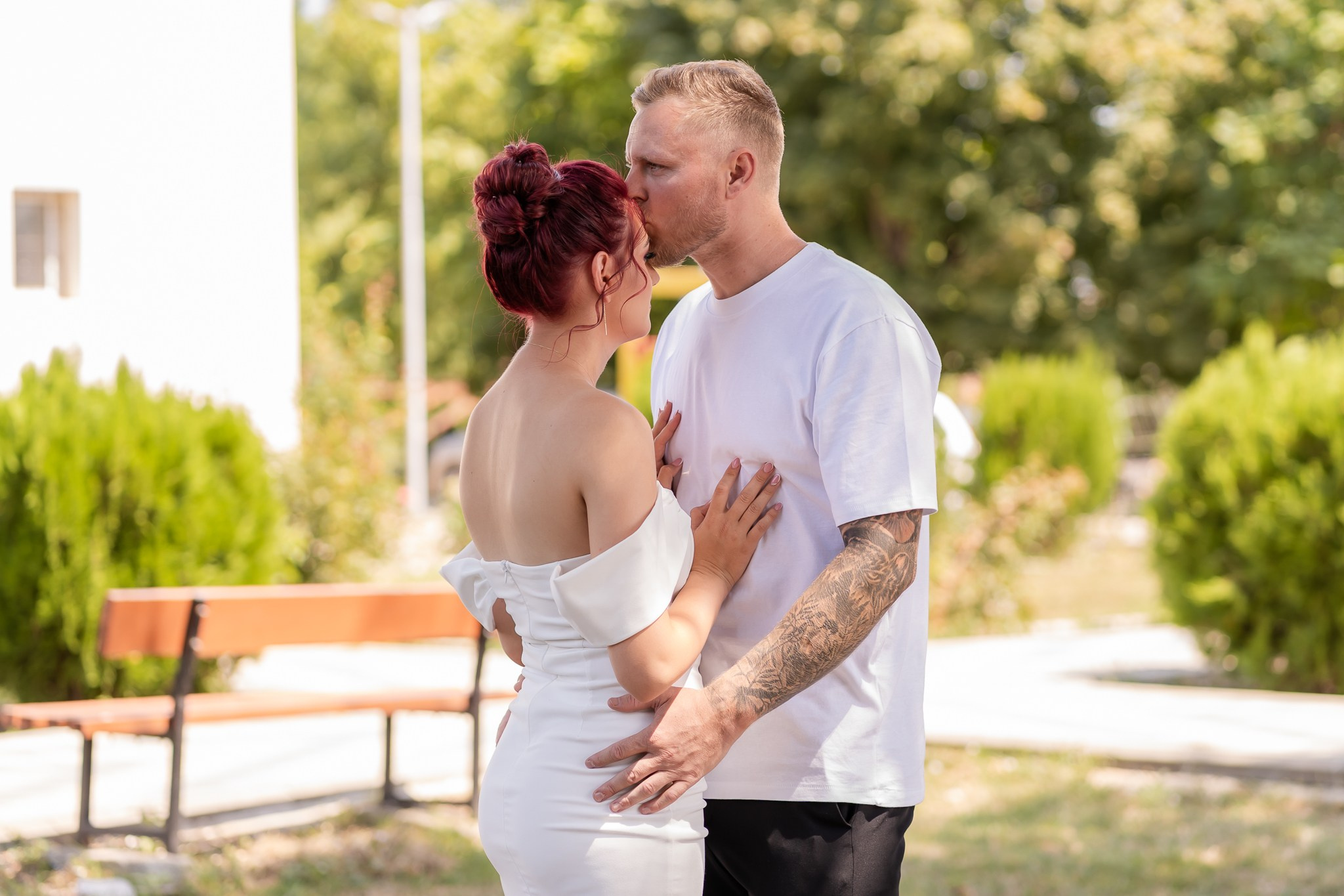 Cununie Claudia & Constantin. Cristea Marcel Photographer