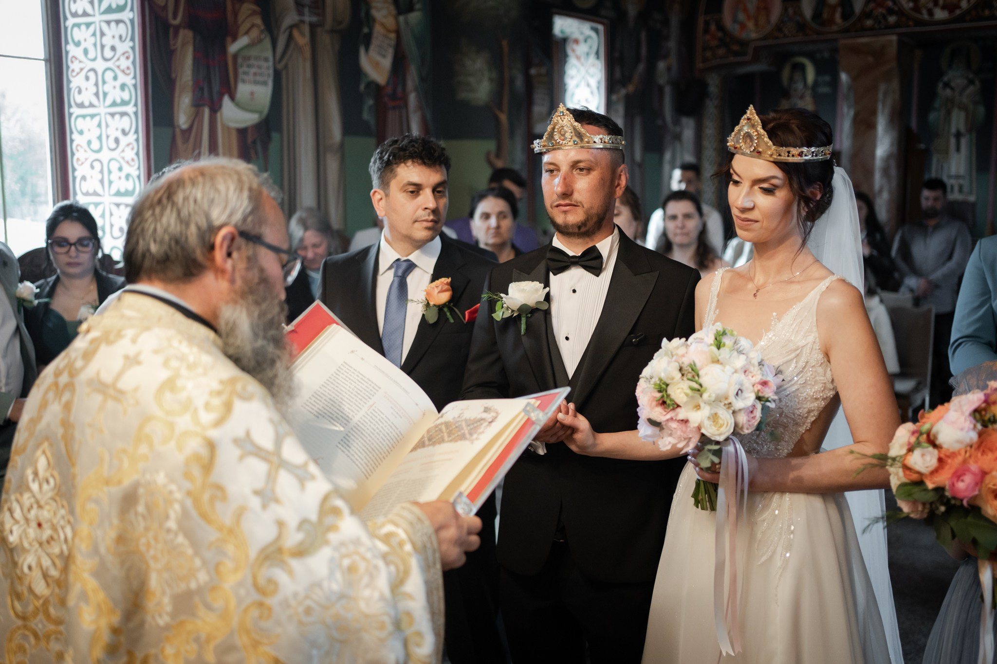 Nuntă Mădălina & Marius. Cristea Marcel Photographer