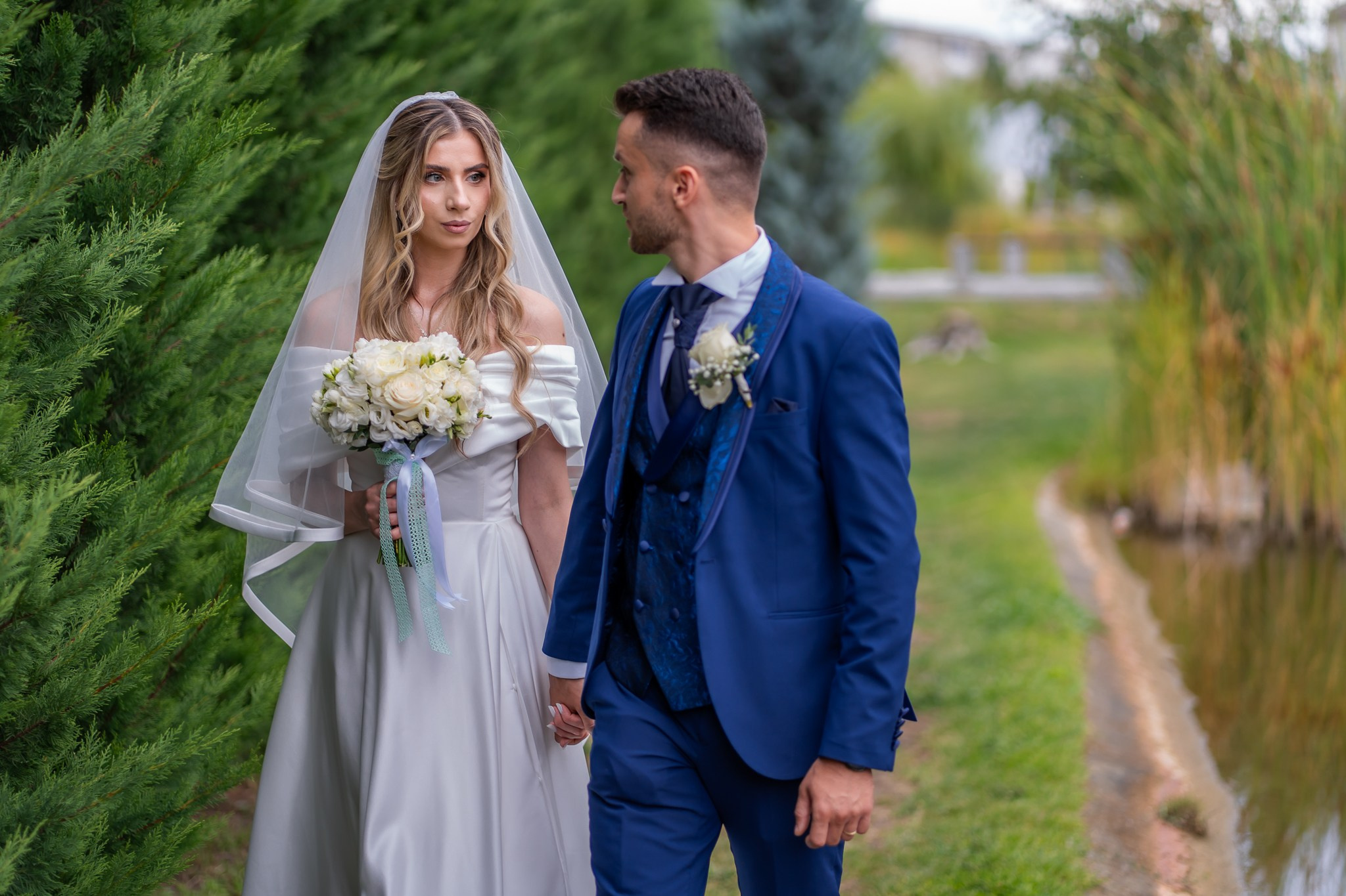 Nuntă Alexandra & Andrei. Cristea Marcel Photographer