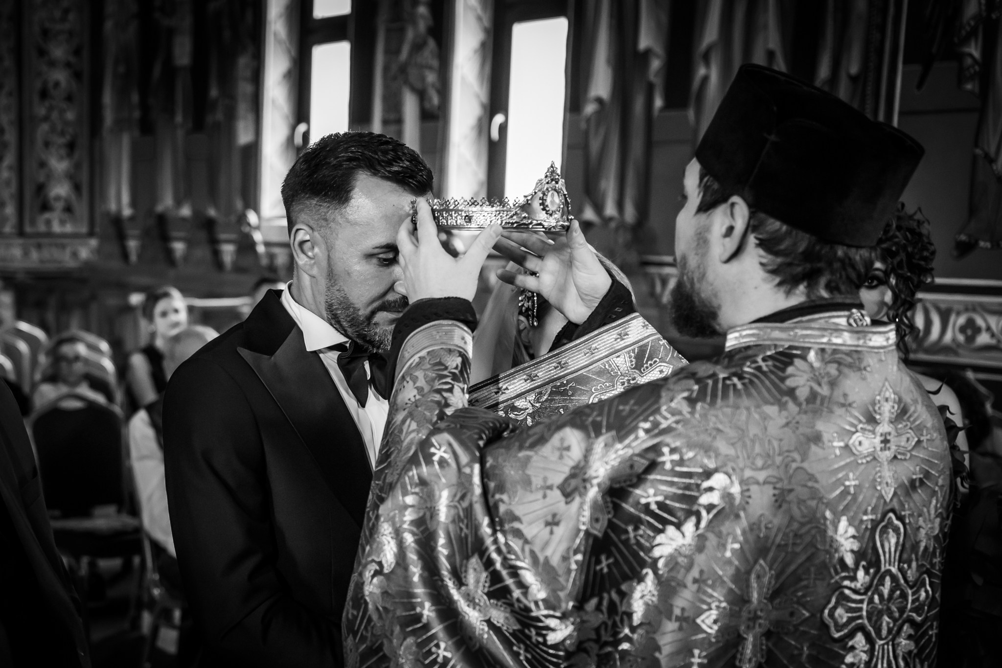 Nuntă Liliana & Tiberiu. Cristea Marcel Photographer