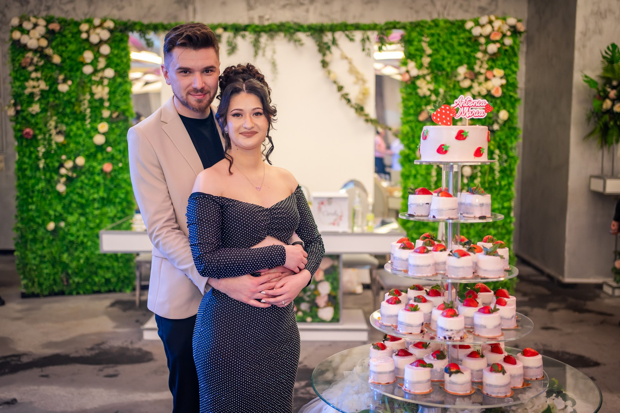 Botez Antonia Maria. Cristea Marcel Photographer